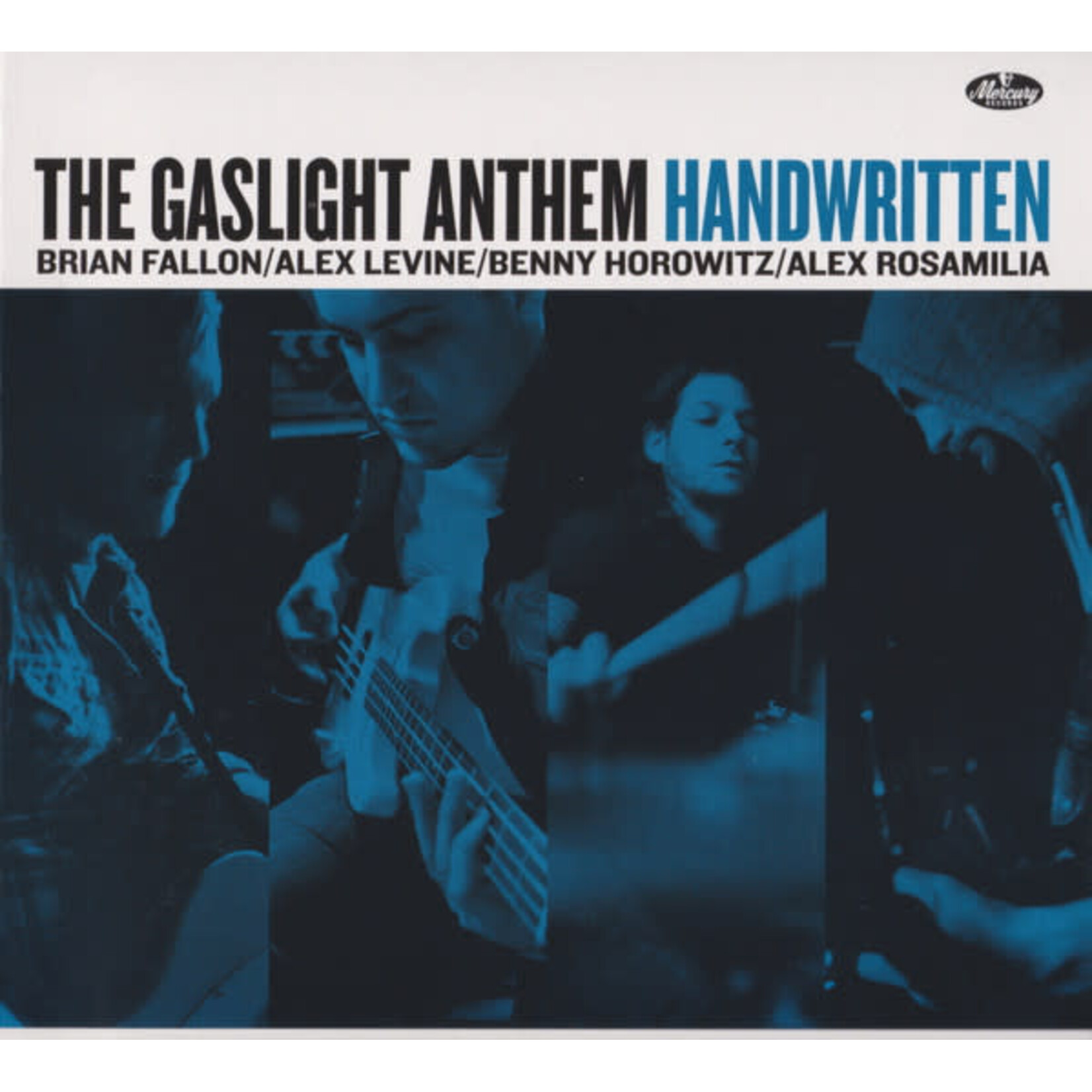 Gaslight Anthem - Handwritten [USED CD]