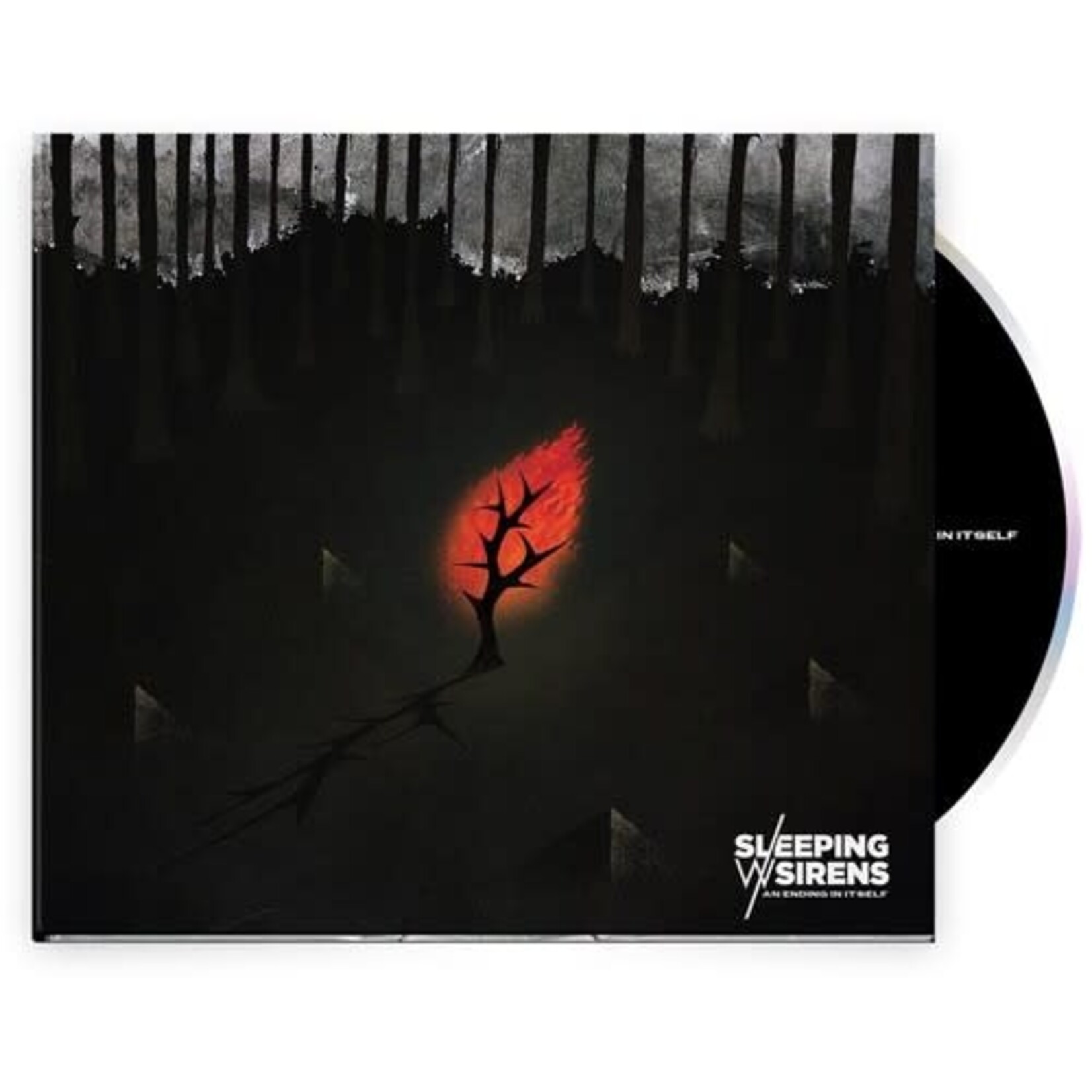Sleeping With Sirens - An Ending In Itself [CD]