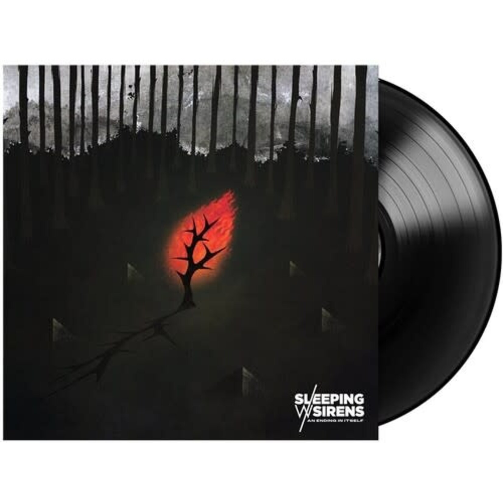 Sleeping With Sirens - An Ending In Itself [LP]