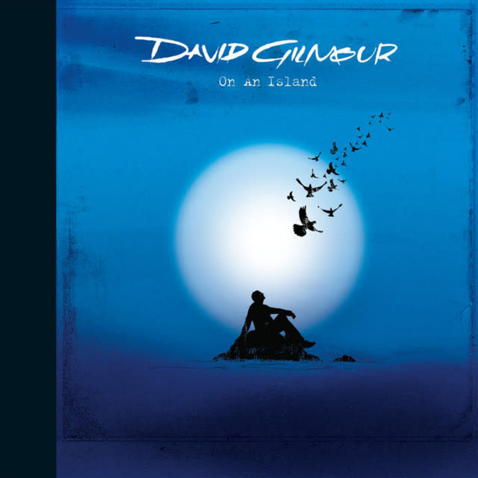 David Gilmour - On An Island [CD]
