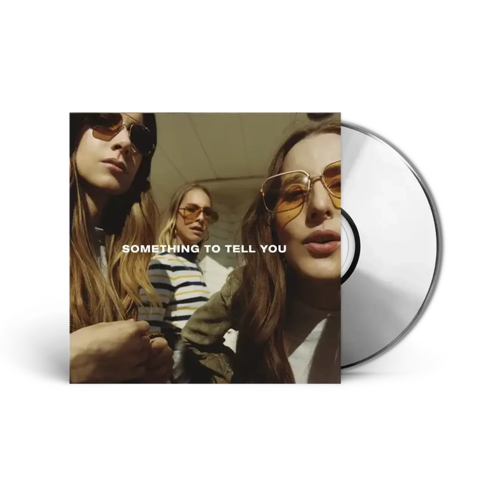 Haim - Something To Tell You [CD]