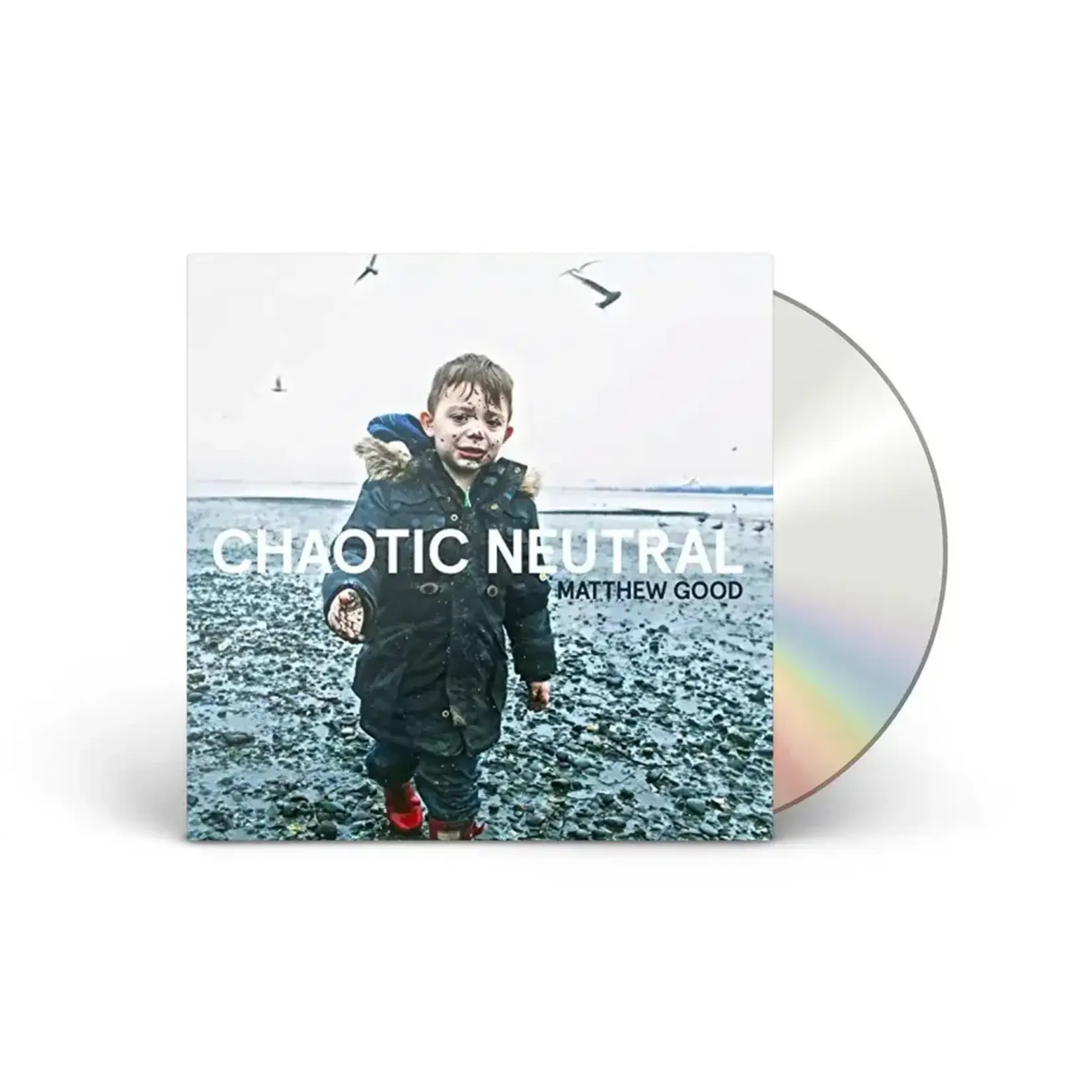 Matthew Good - Chaotic Neutral [CD]