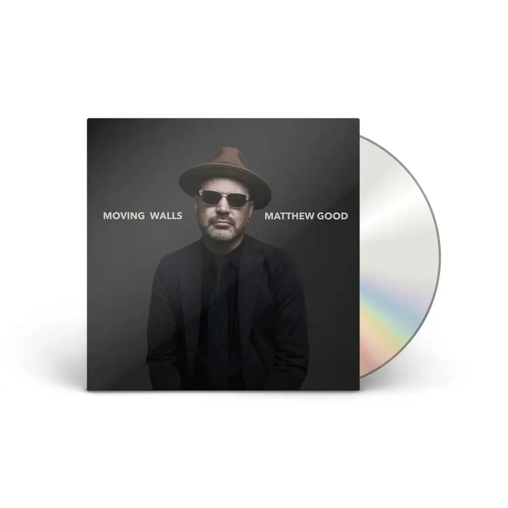 Matthew Good - Moving Walls [CD]