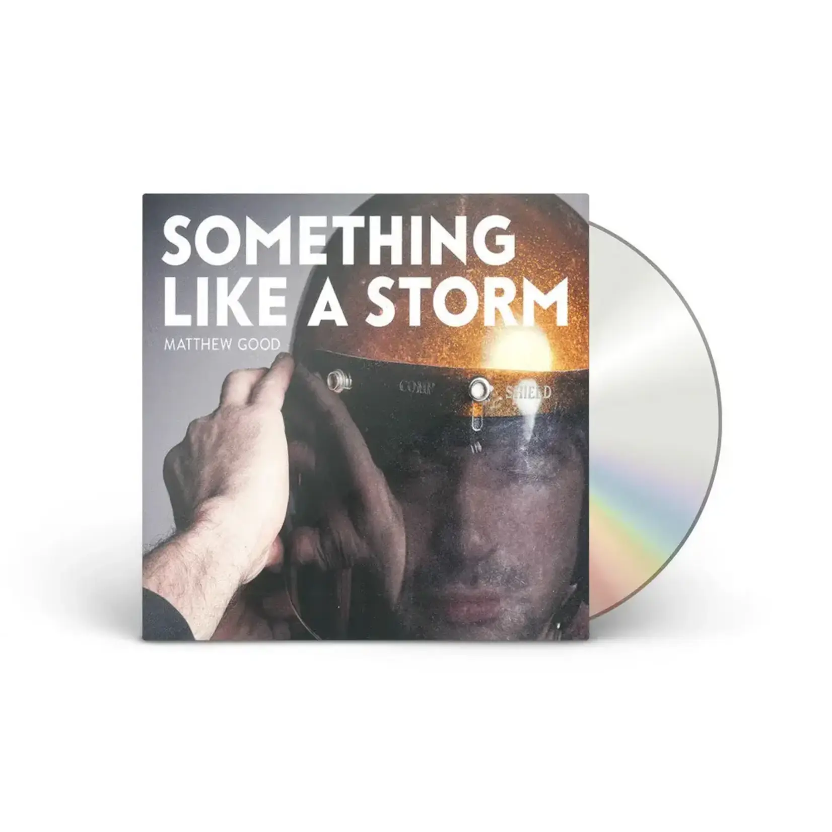 Matthew Good - Something Like A Storm [CD]
