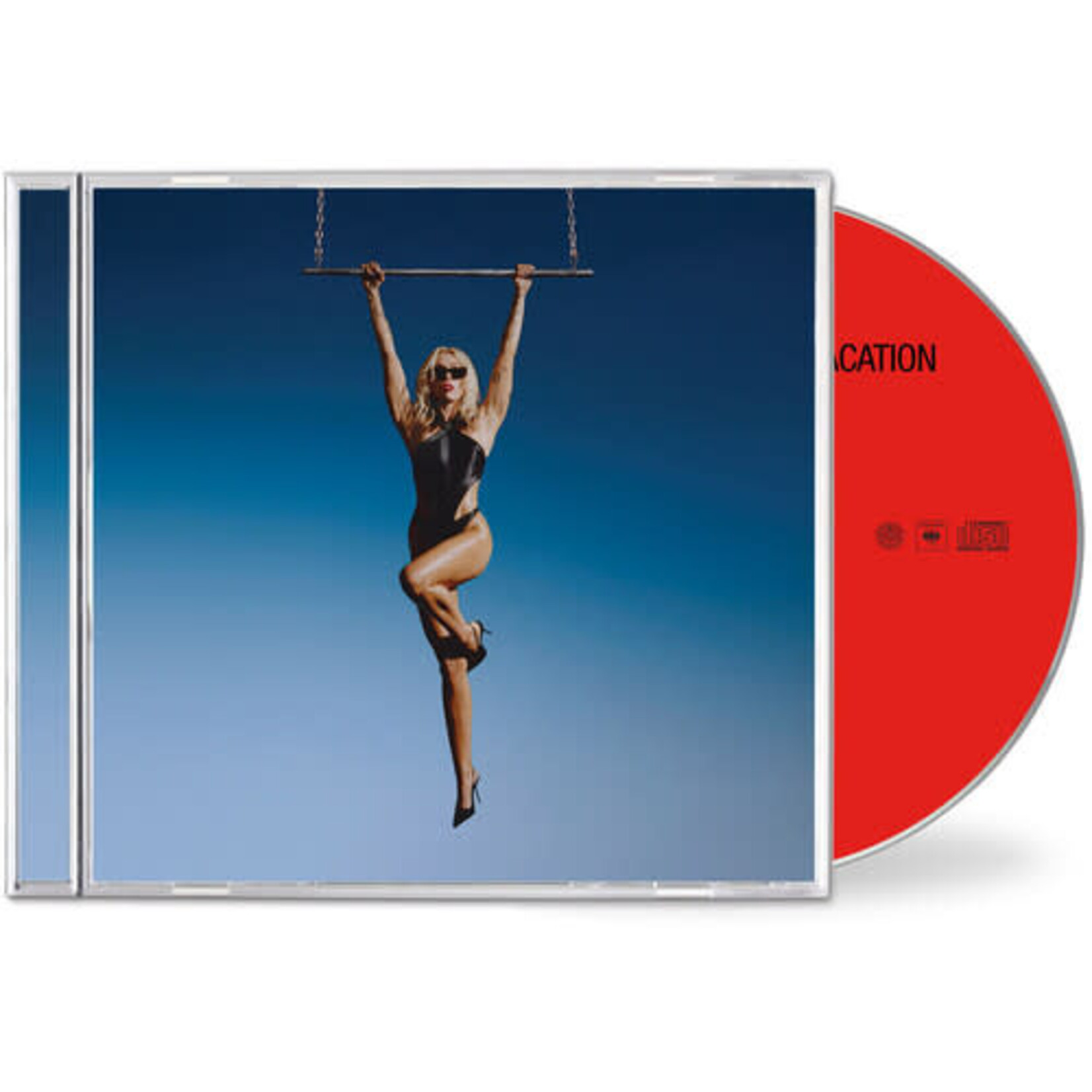 Miley Cyrus - Endless Summer Vacation [CD]