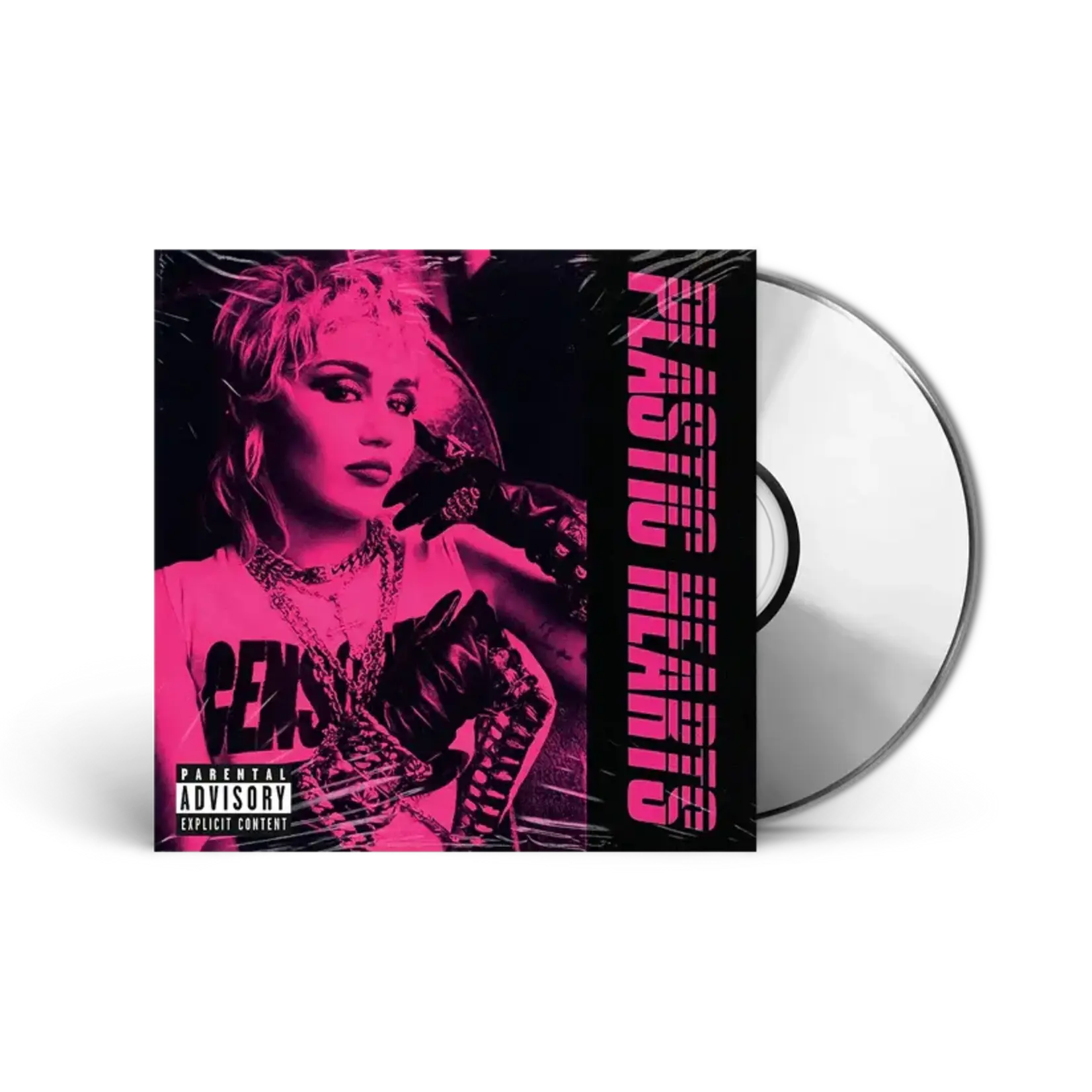 Miley Cyrus - Plastic Hearts [CD]