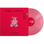 Vince Staples - Cry Baby (Pink Vinyl) [LP]