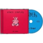 Vince Staples - Cry Baby [CD]