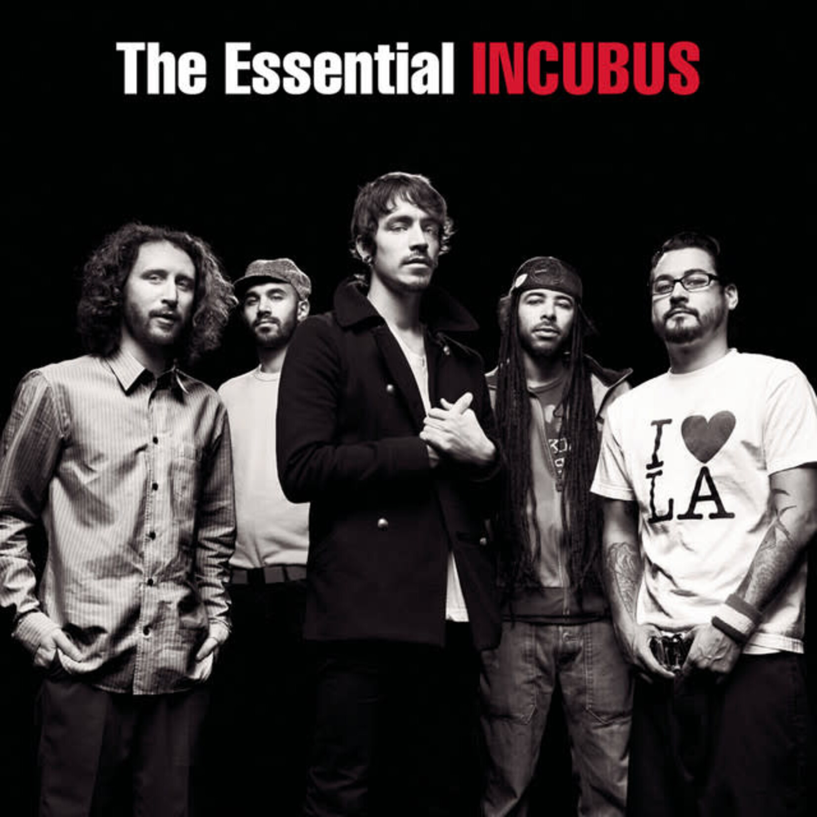 Incubus - The Essential Incubus [2CD]