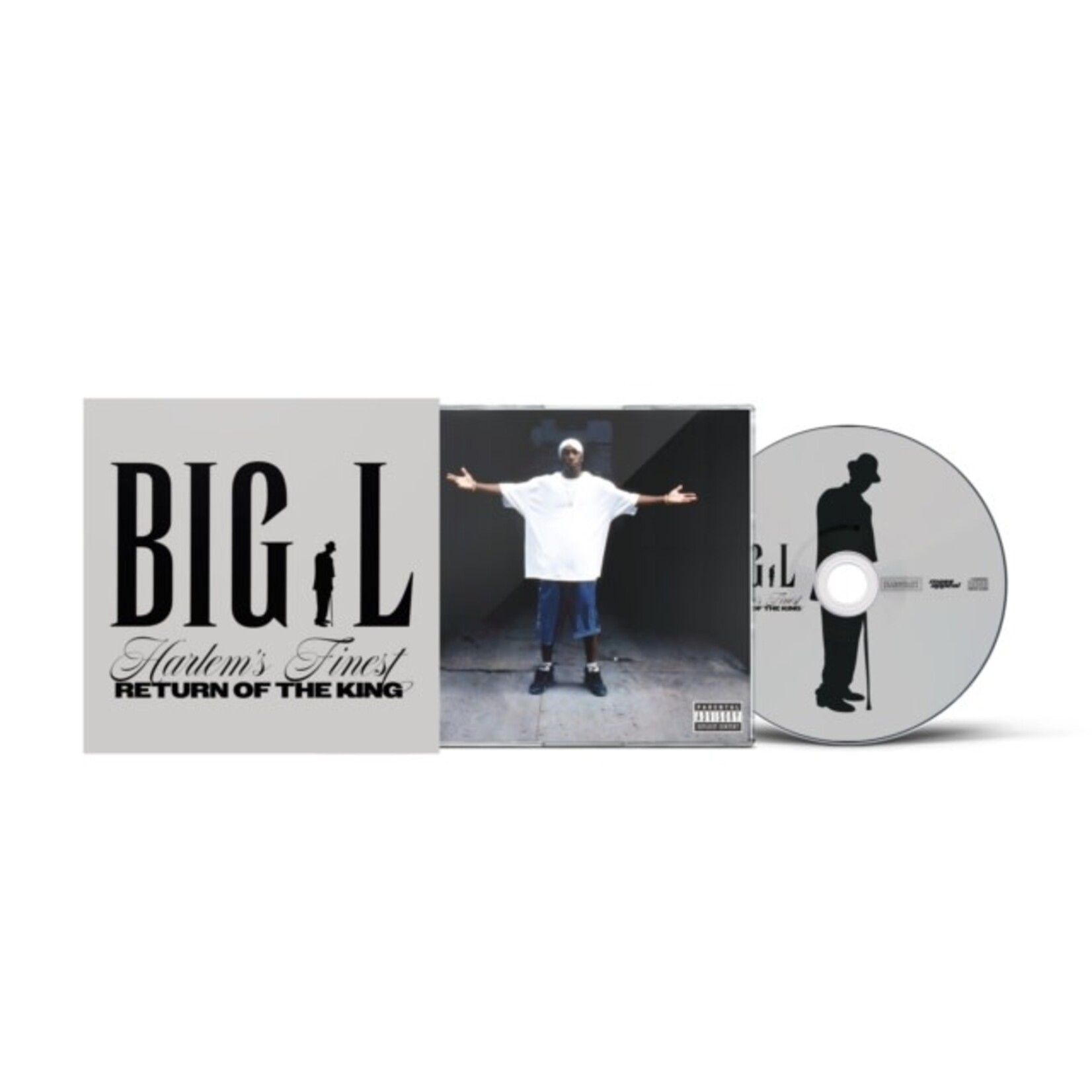 Big L - Harlem's Finest: Return Of The King [CD]