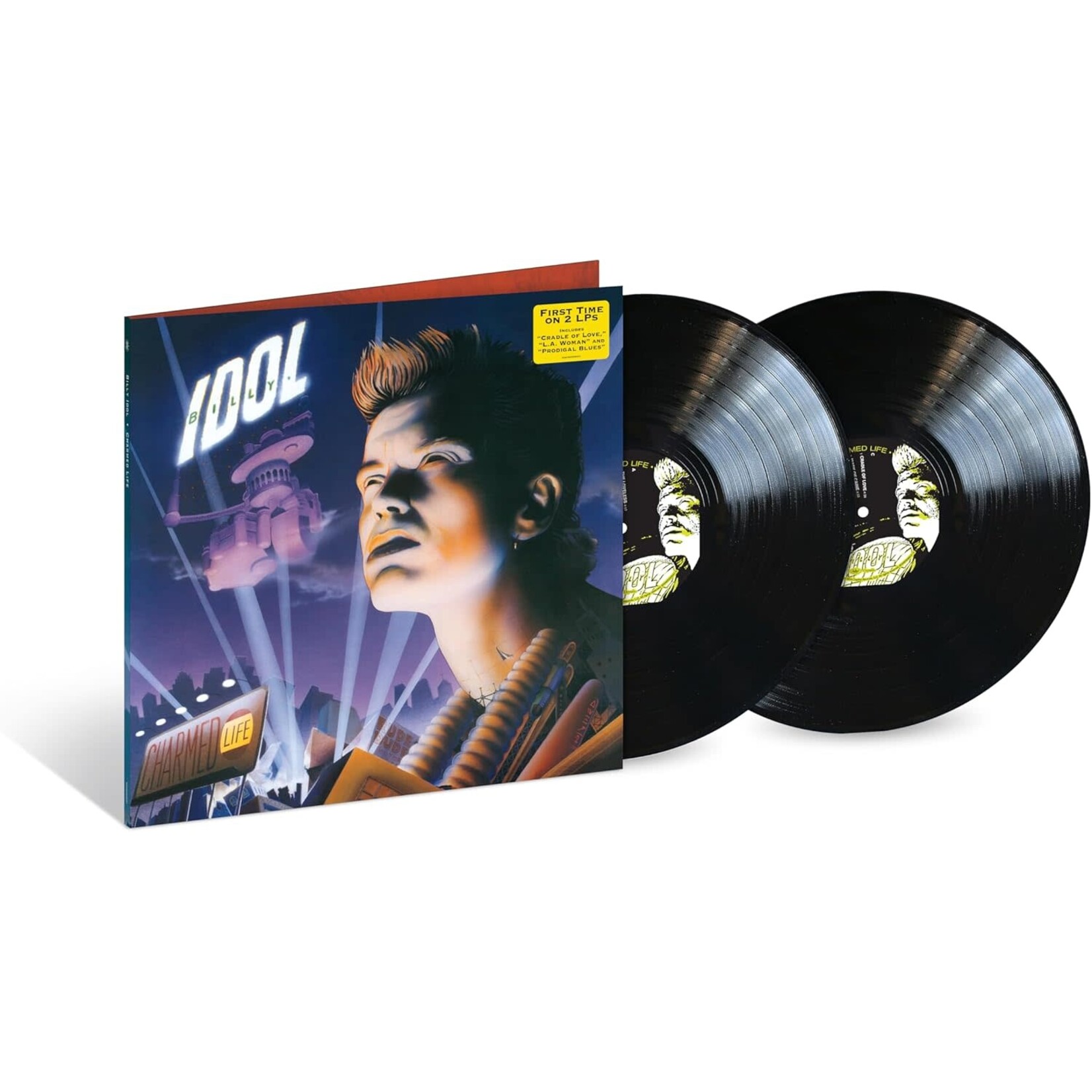 Billy Idol - Charmed Life [2LP]