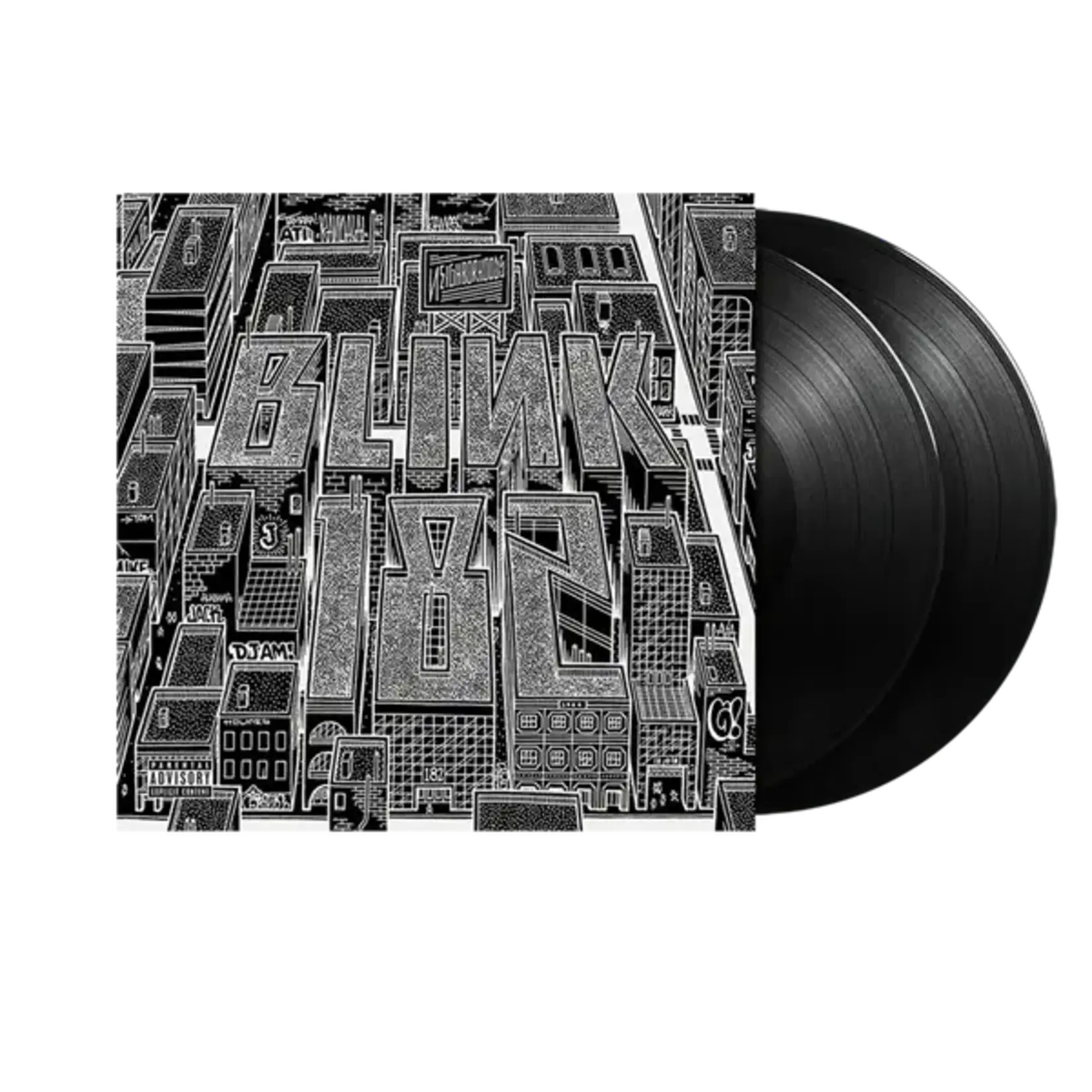Blink-182 - Neighborhoods [2LP]