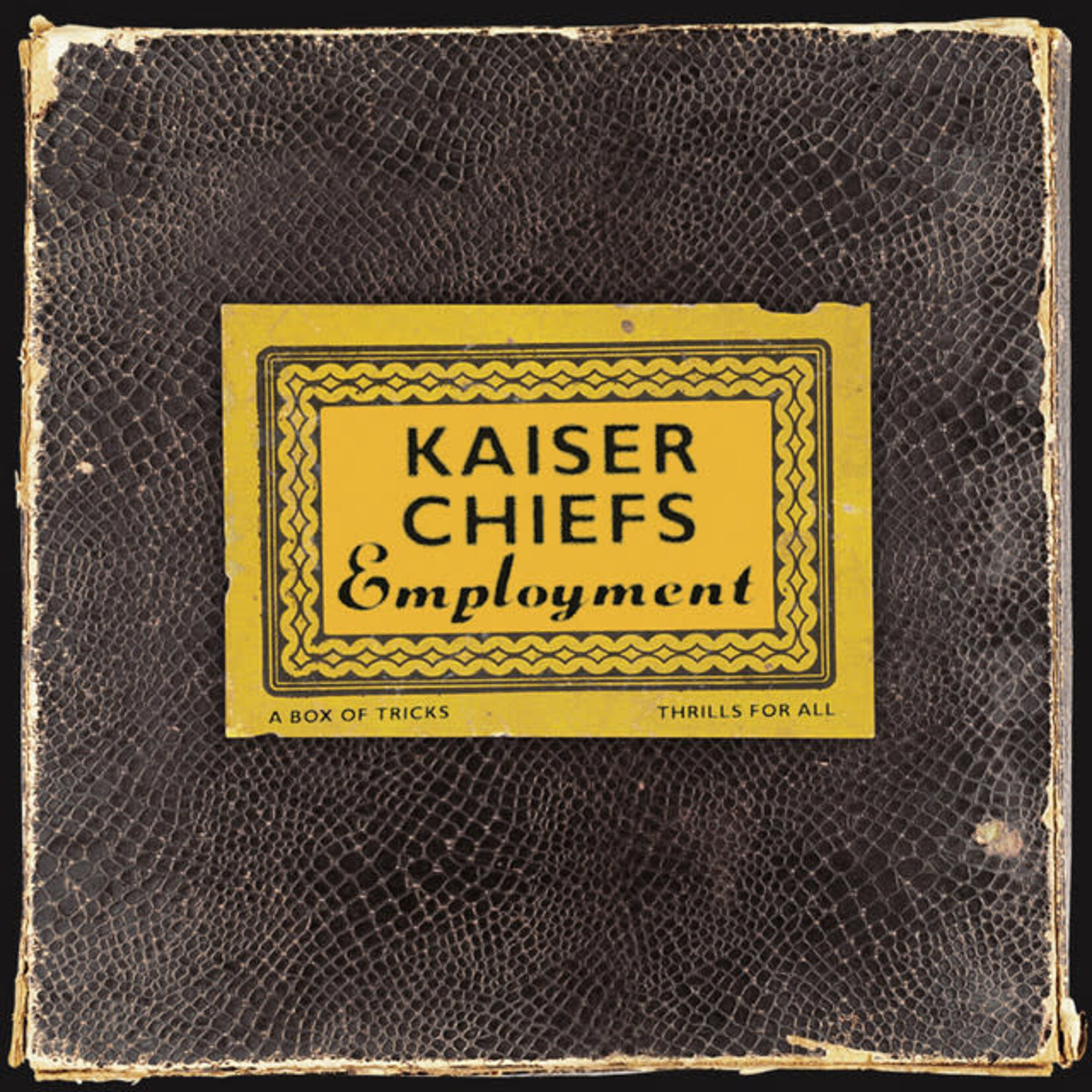Kaiser Chiefs - Employment [USED CD]