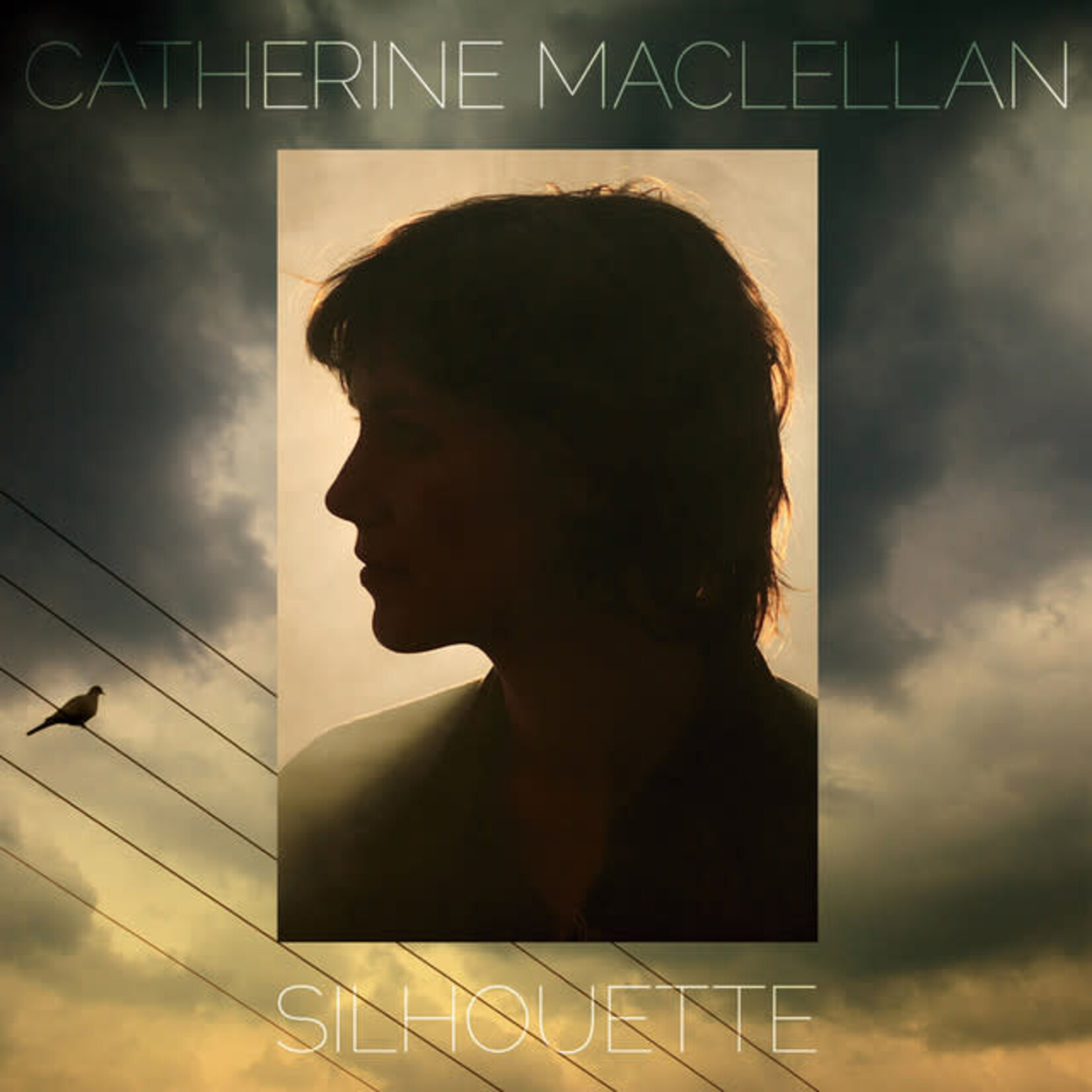 Catherine MacLellan - Silhouette [USED CD]