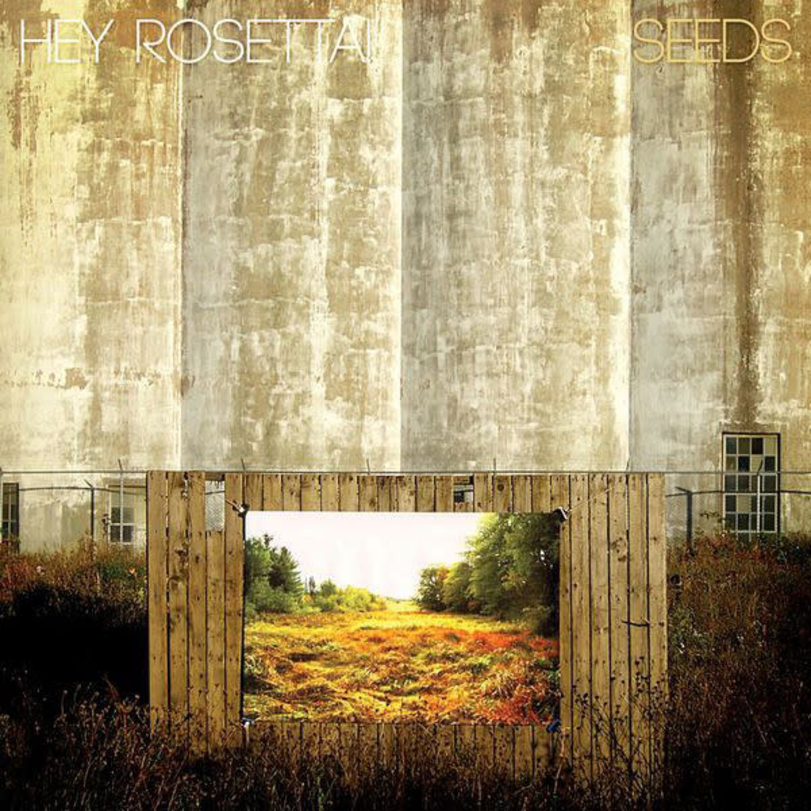 Hey Rosetta! - Seeds [USED CD]