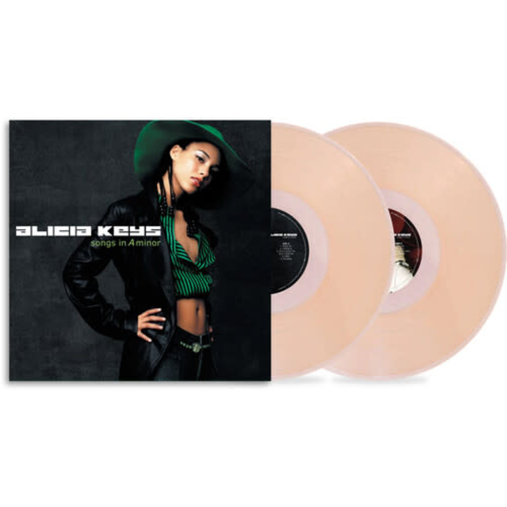 Alicia Keys - Songs In A Minor (25th Ann) (Indie Coloured Vinyl) [2LP]
