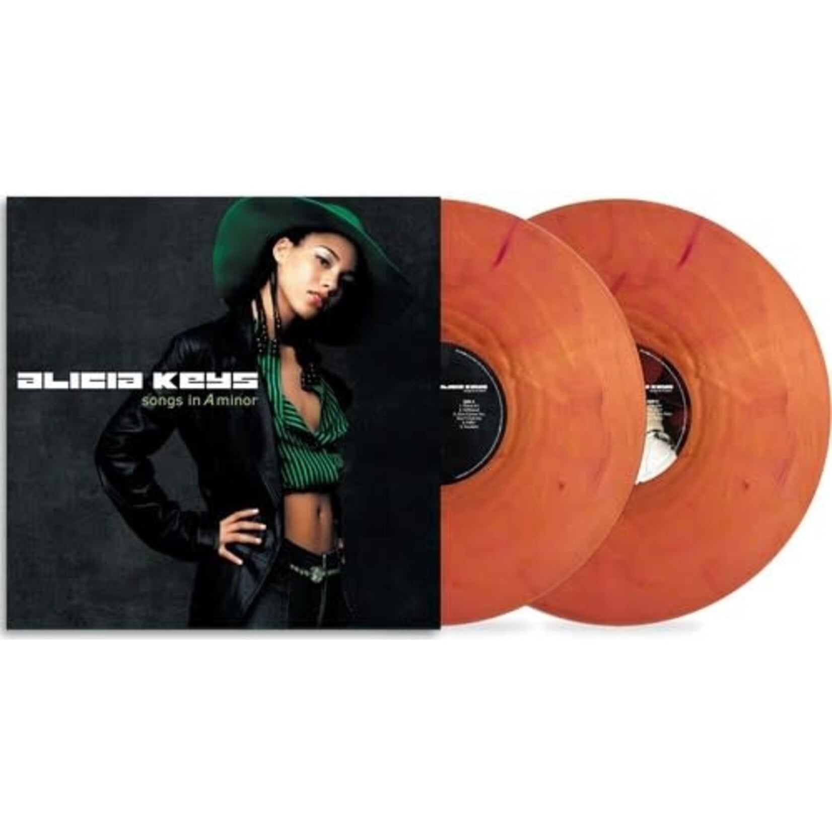 Alicia Keys - Songs In A Minor (25th Ann) (Orange Vinyl) [2LP]