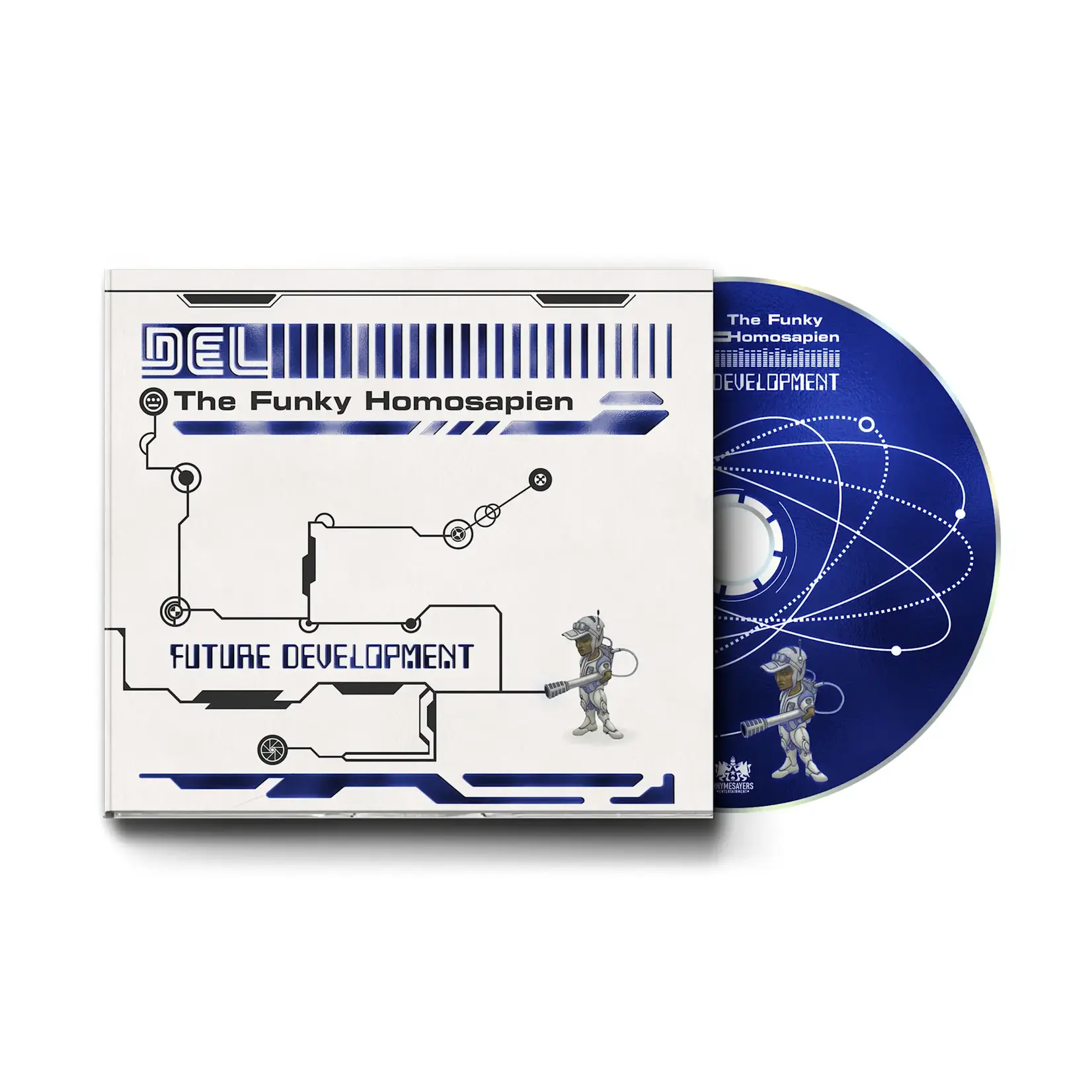 Del The Funky Homosapien - Future Development [CD]