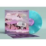 Downtown Boys - Public Luxury (Loser Ed) (Blue Vinyl) [LP]