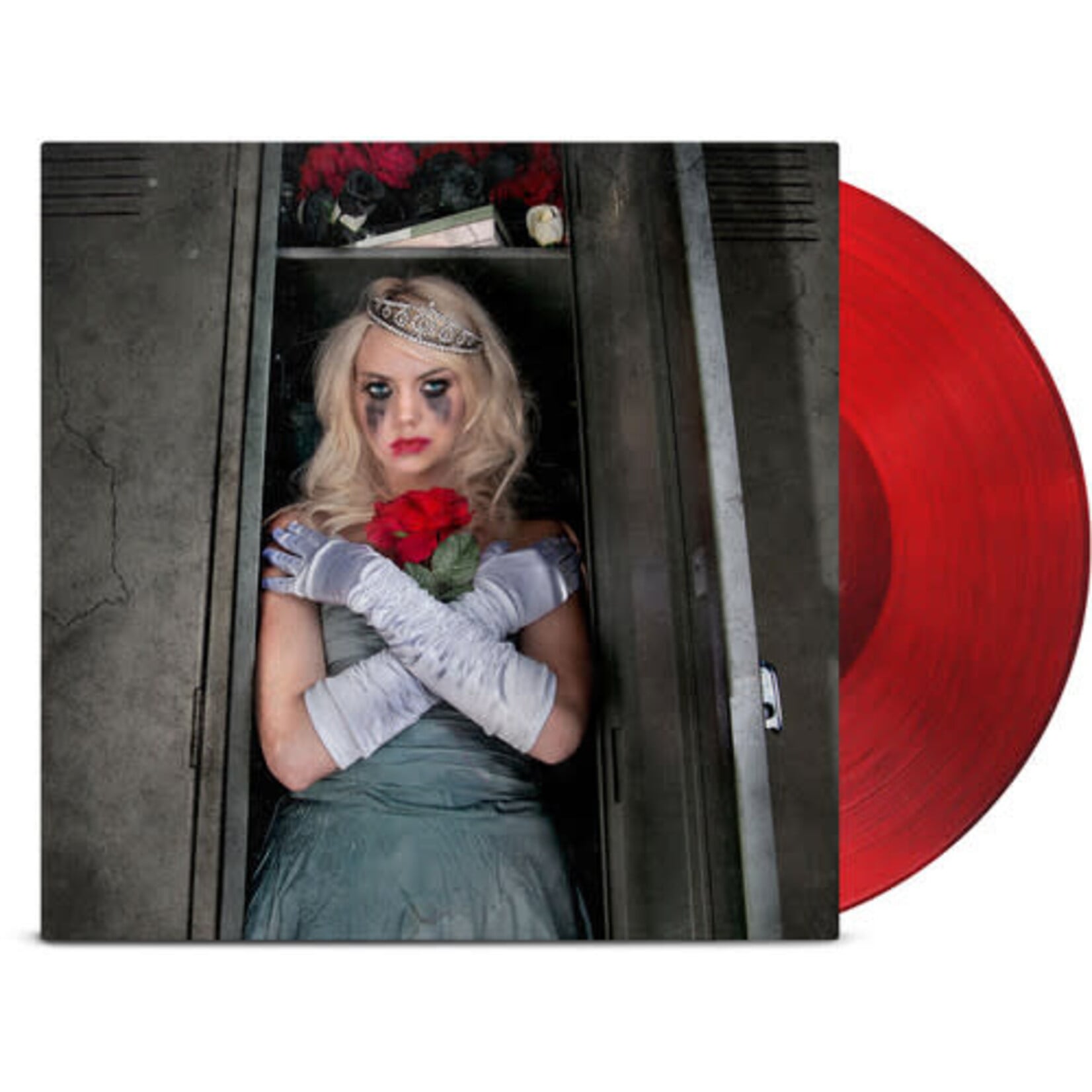 Falling In Reverse - The Drug In Me Is You (Indie Red Vinyl) [LP]