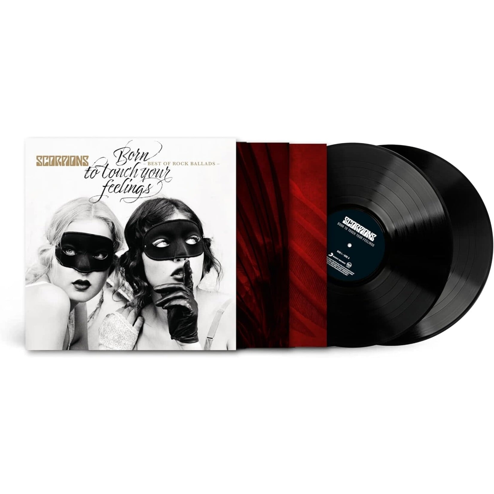 Scorpions - Born To Touch Your Feelings: Best Of Rock Ballads [2LP]
