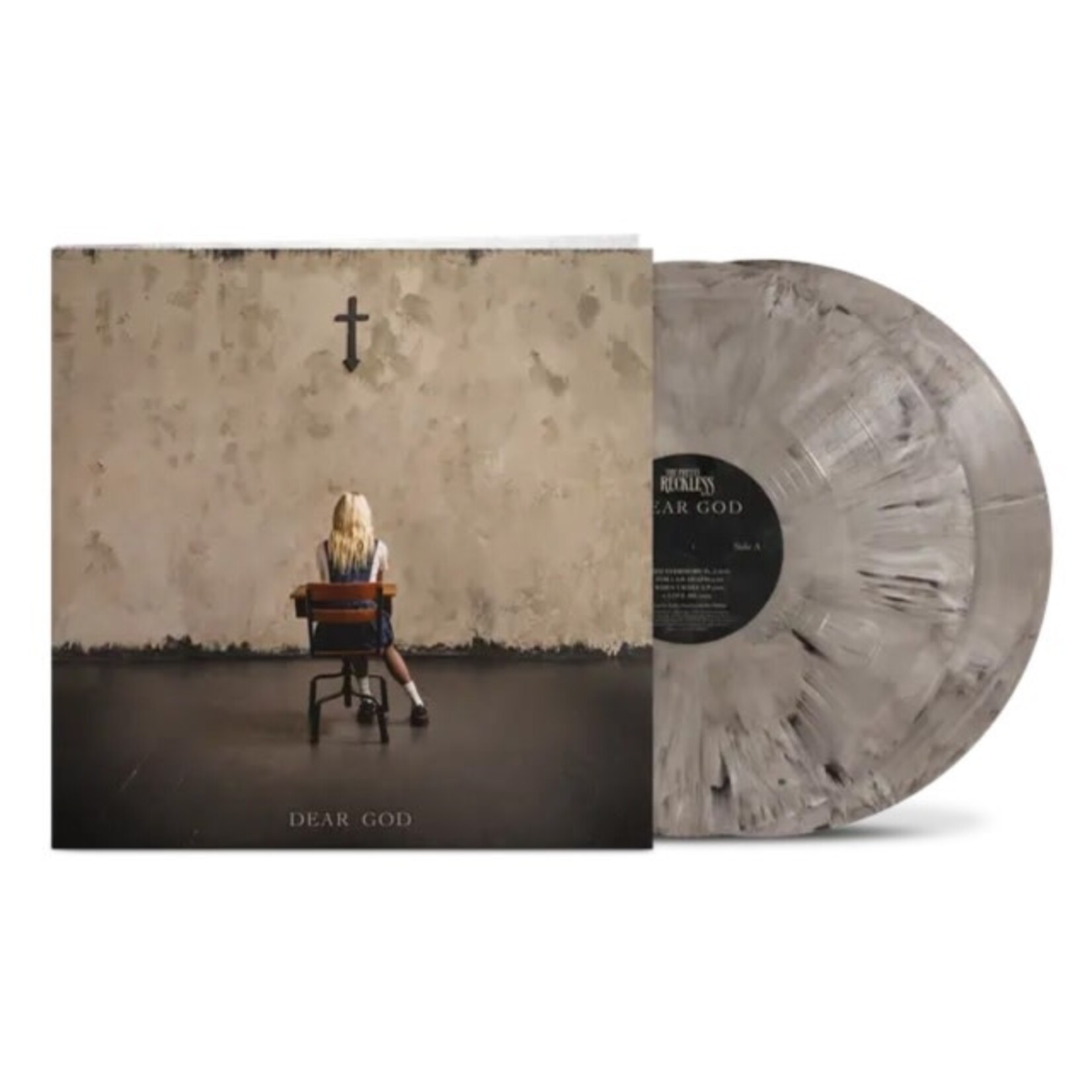 Pretty Reckless - Dear God (Indie Coloured Vinyl) [2LP]