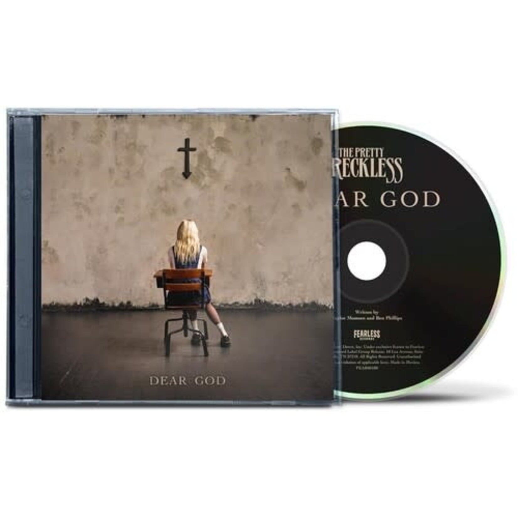 Pretty Reckless - Dear God [CD]
