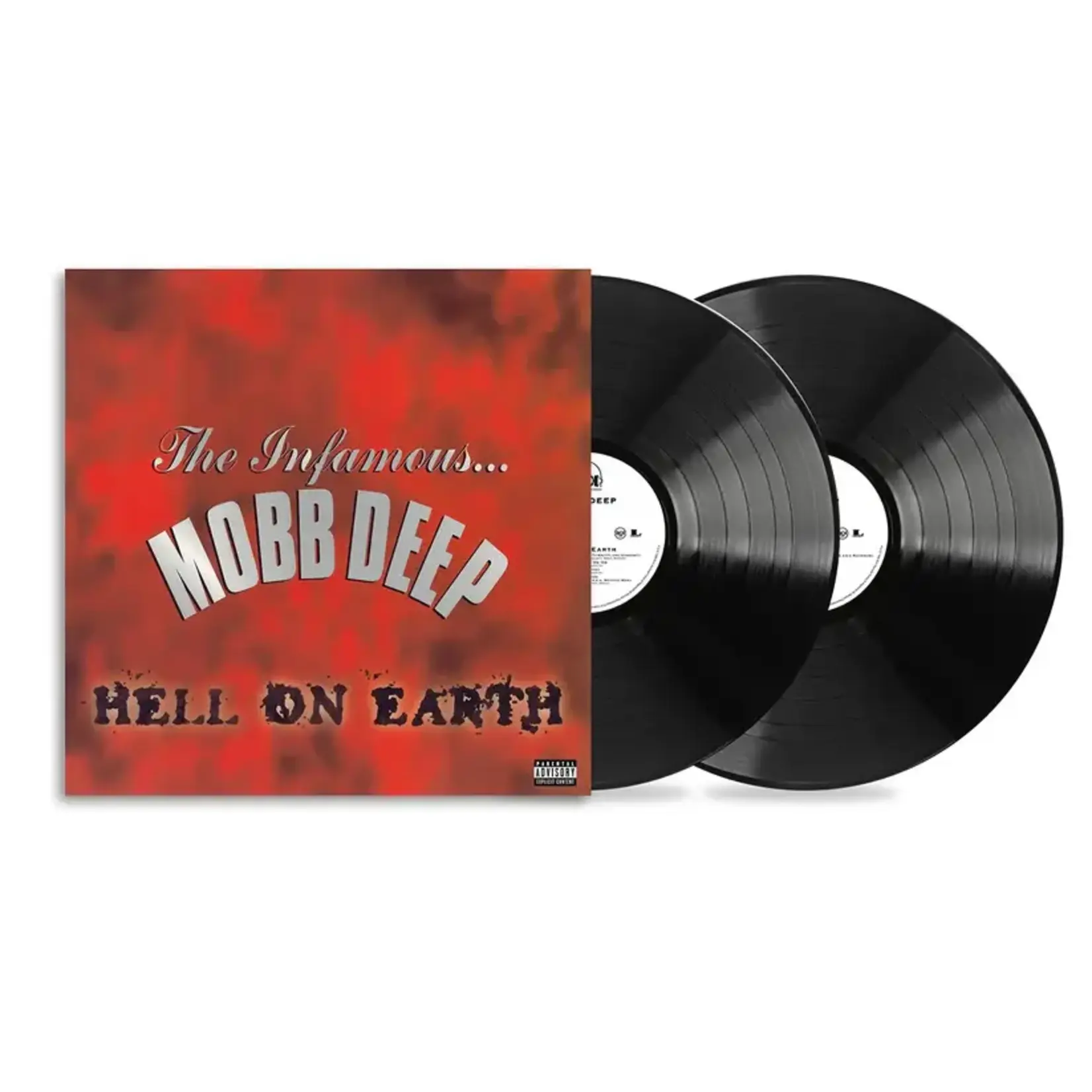 Mobb Deep - Hell On Earth [2LP]