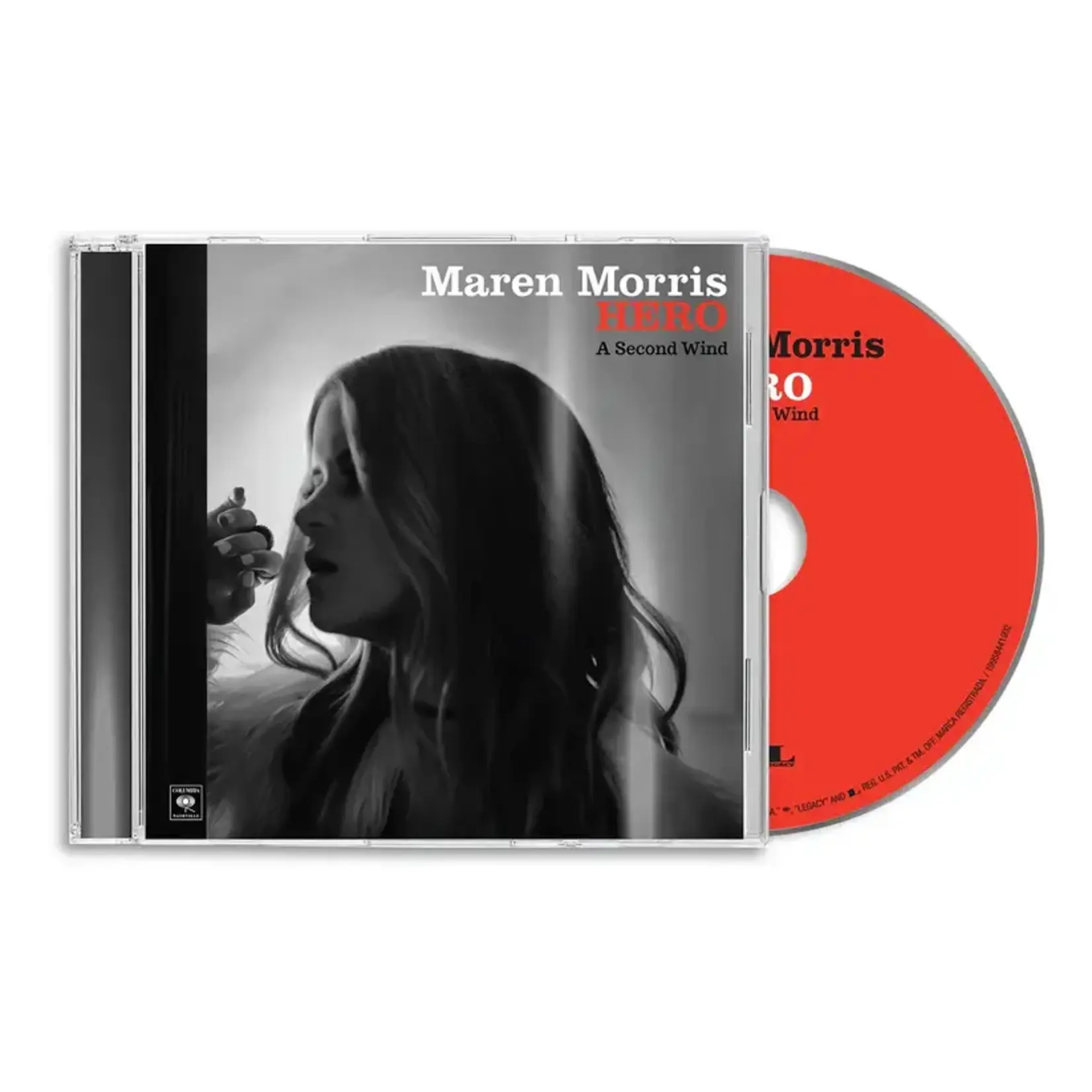 Maren Morris - Hero: A Second Wind [CD]