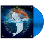 Mastodon - Leviathan (Blue Vinyl) [2LP]
