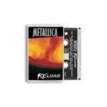 Metallica - ReLoad (Remastered) [CASS]