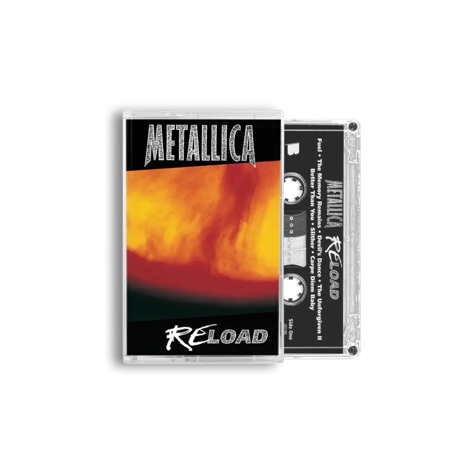 Metallica - ReLoad (Remastered) [CASS]