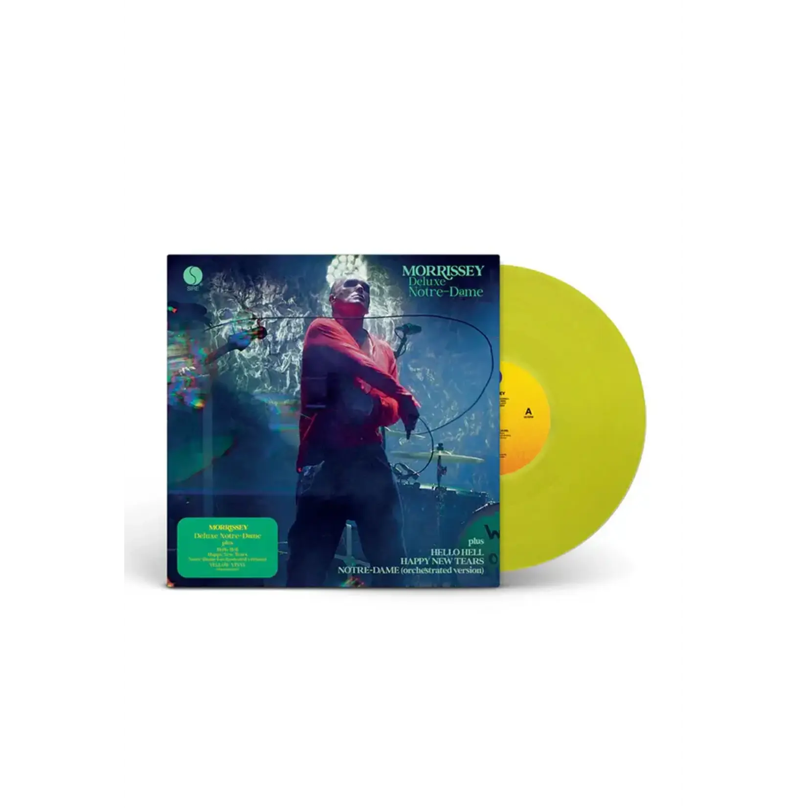 Morrissey - Deluxe Notre-Dame EP [LP]