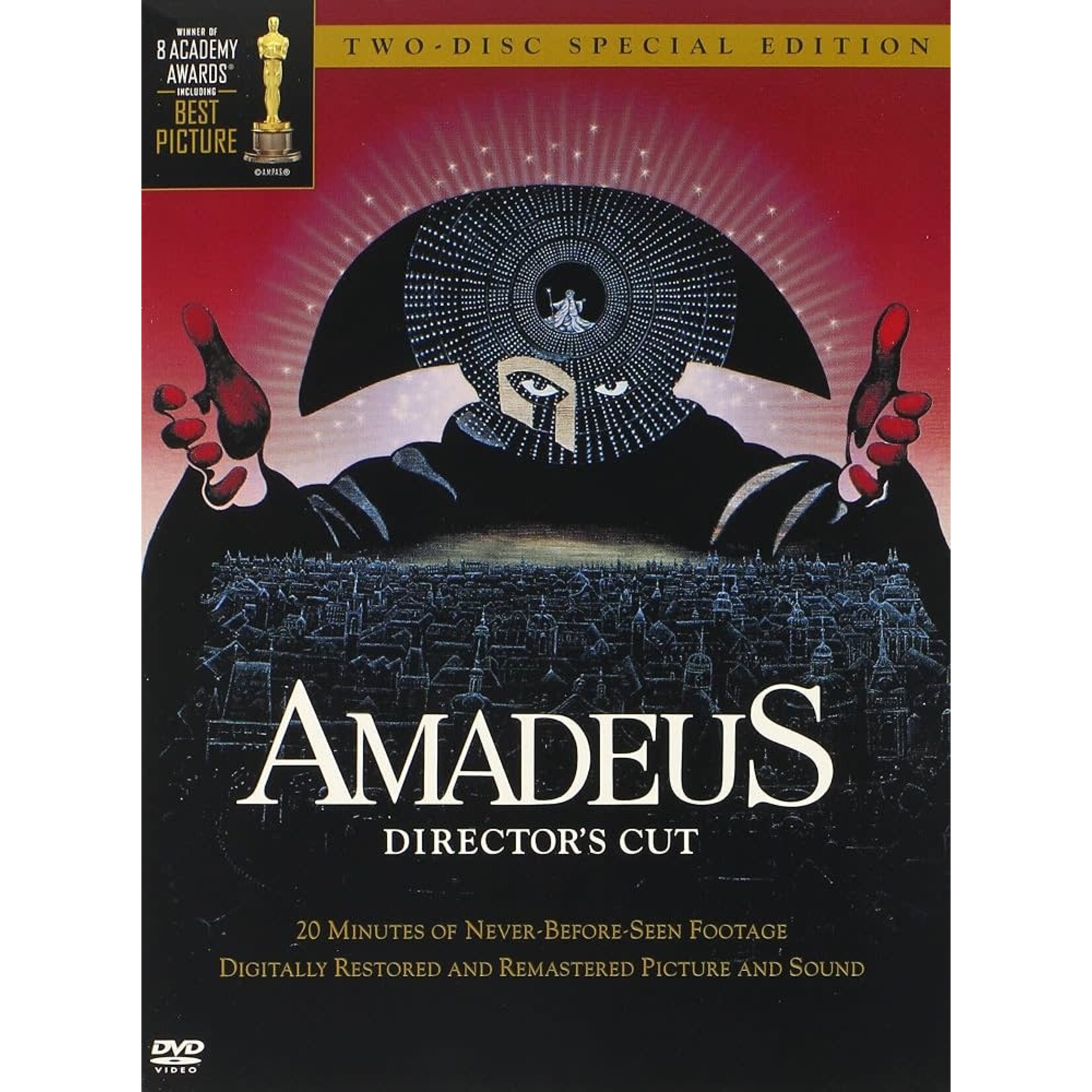 Amadeus (1984) (Spec Ed) [USED 2DVD]