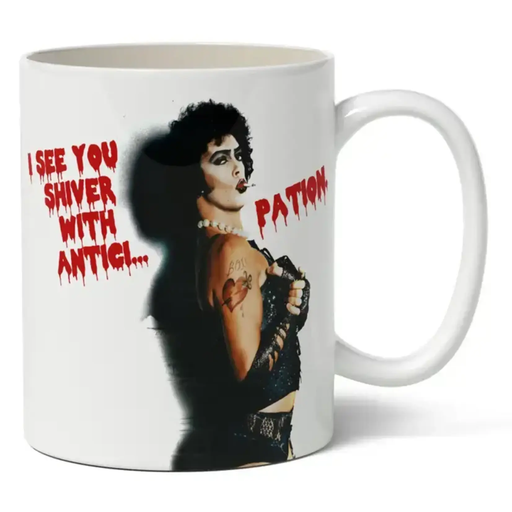 Mug - I See You Shiver With Anticipation