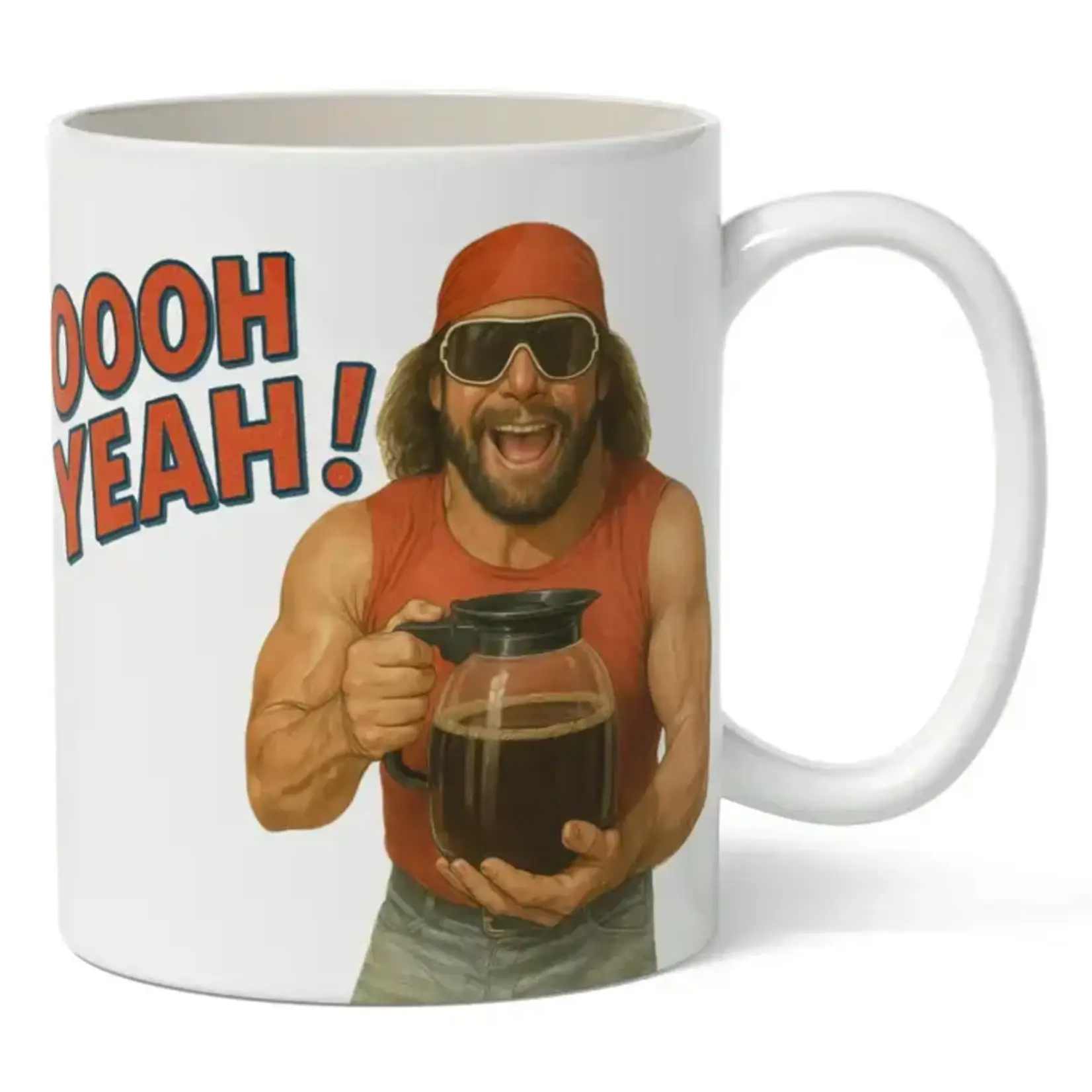 Mug - Oooh Yeah!
