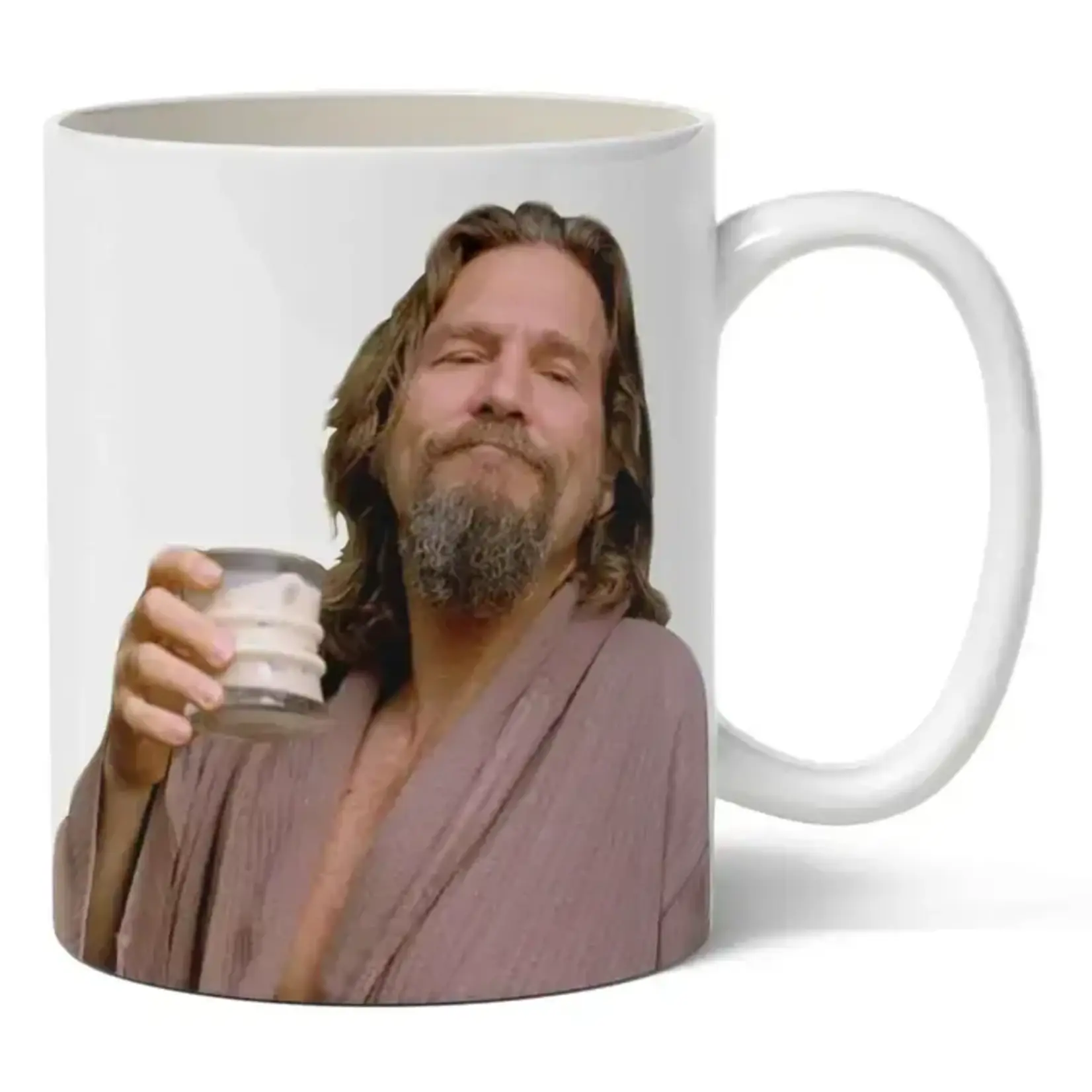 Mug - The Dude