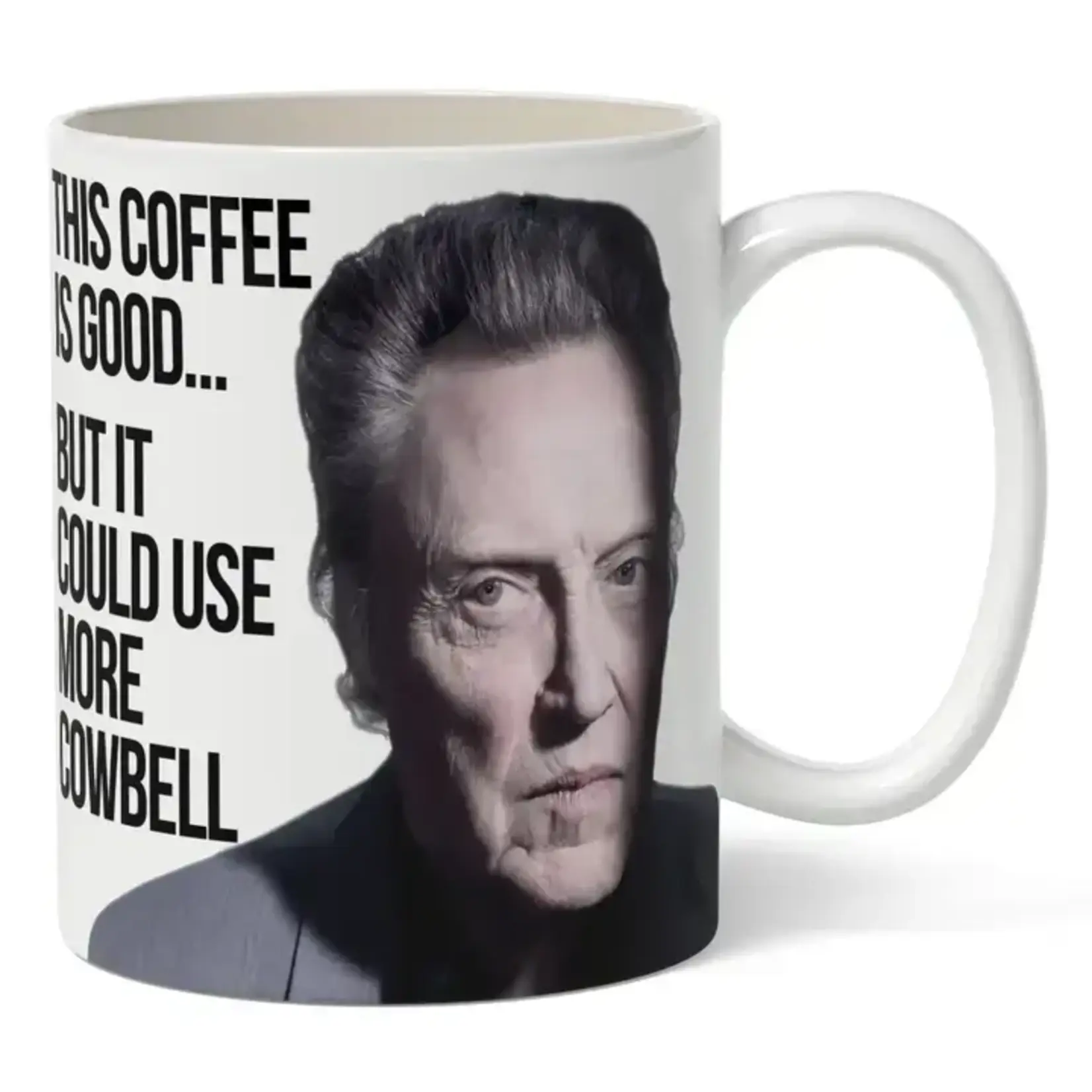 Mug - This Coffee Is Good...But It Could Use More Cowbell