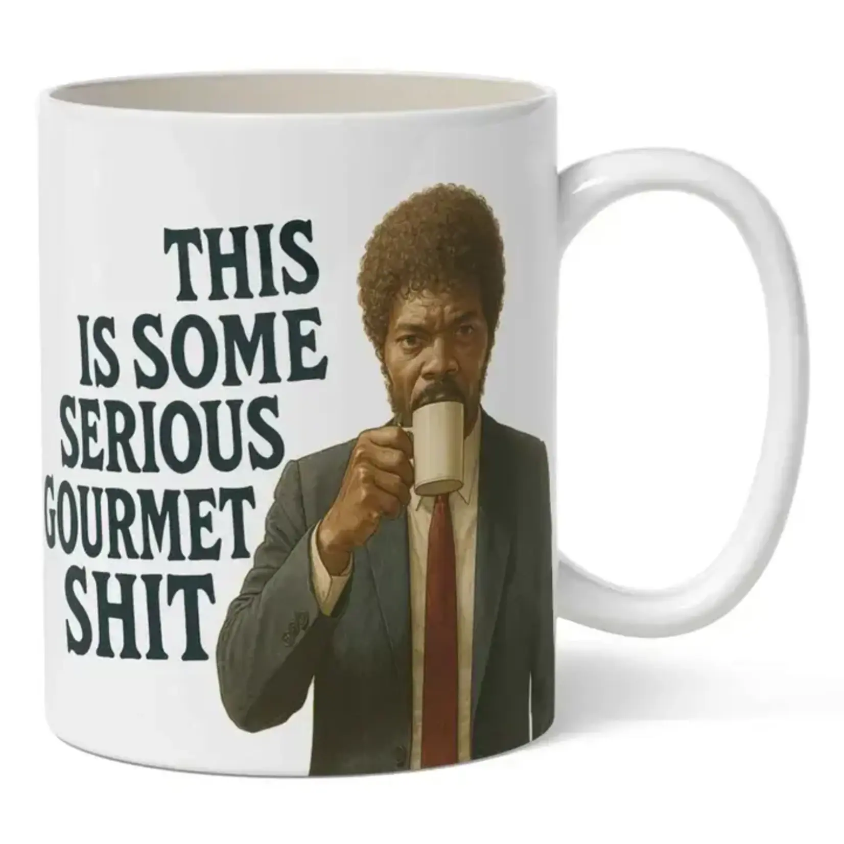 Mug - This Is Some Serious Gourmet Shit