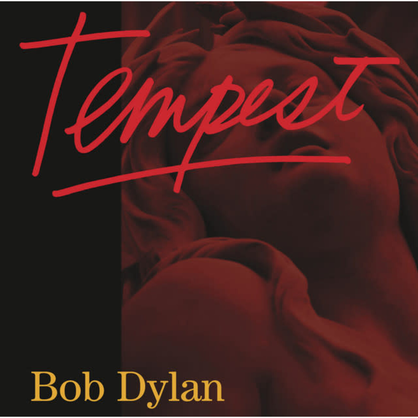Bob Dylan - Tempest [USED CD]