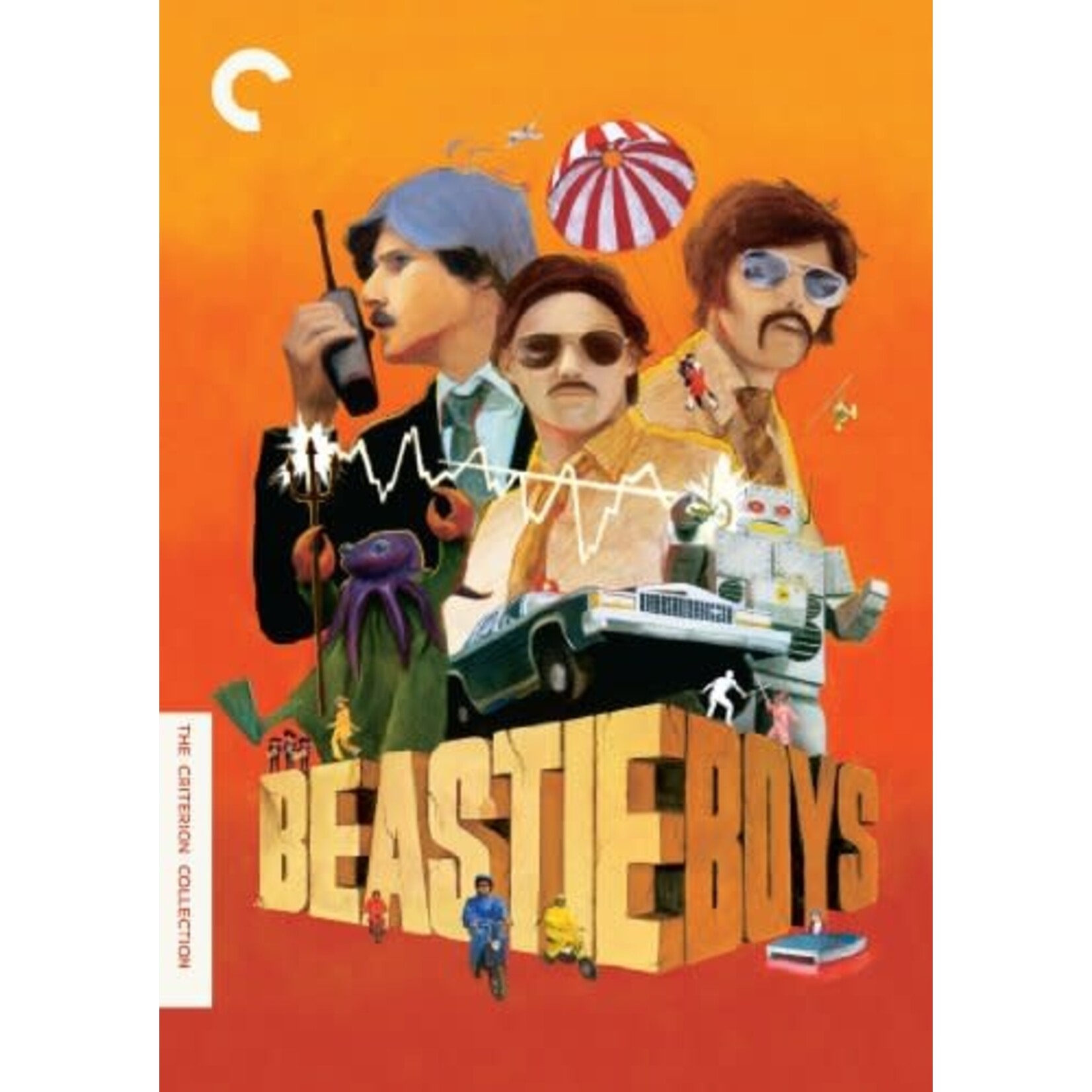 Beastie Boys - Anthology (Criterion) [DVD]