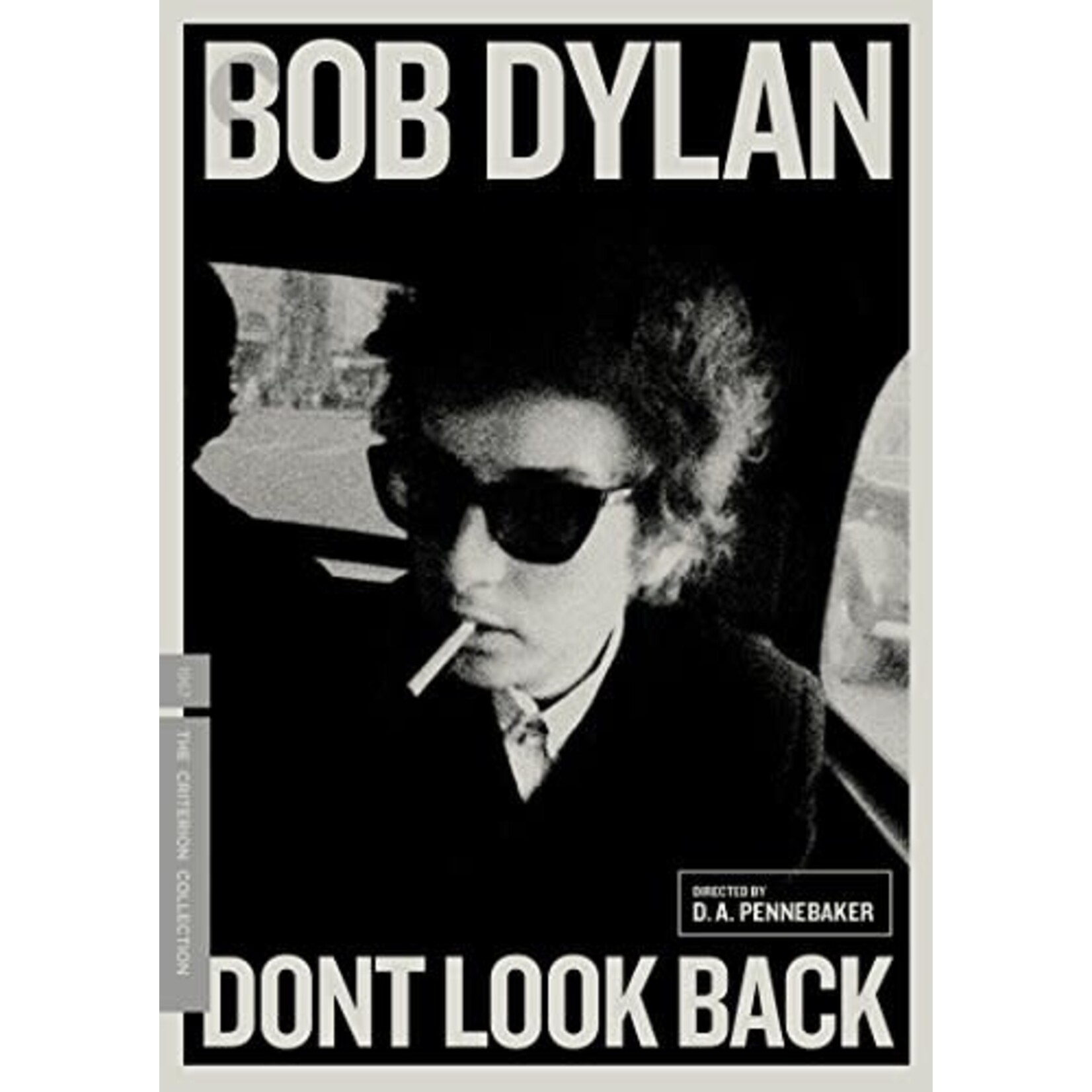 Bob Dylan - Don't Look Back (Criterion) [DVD]
