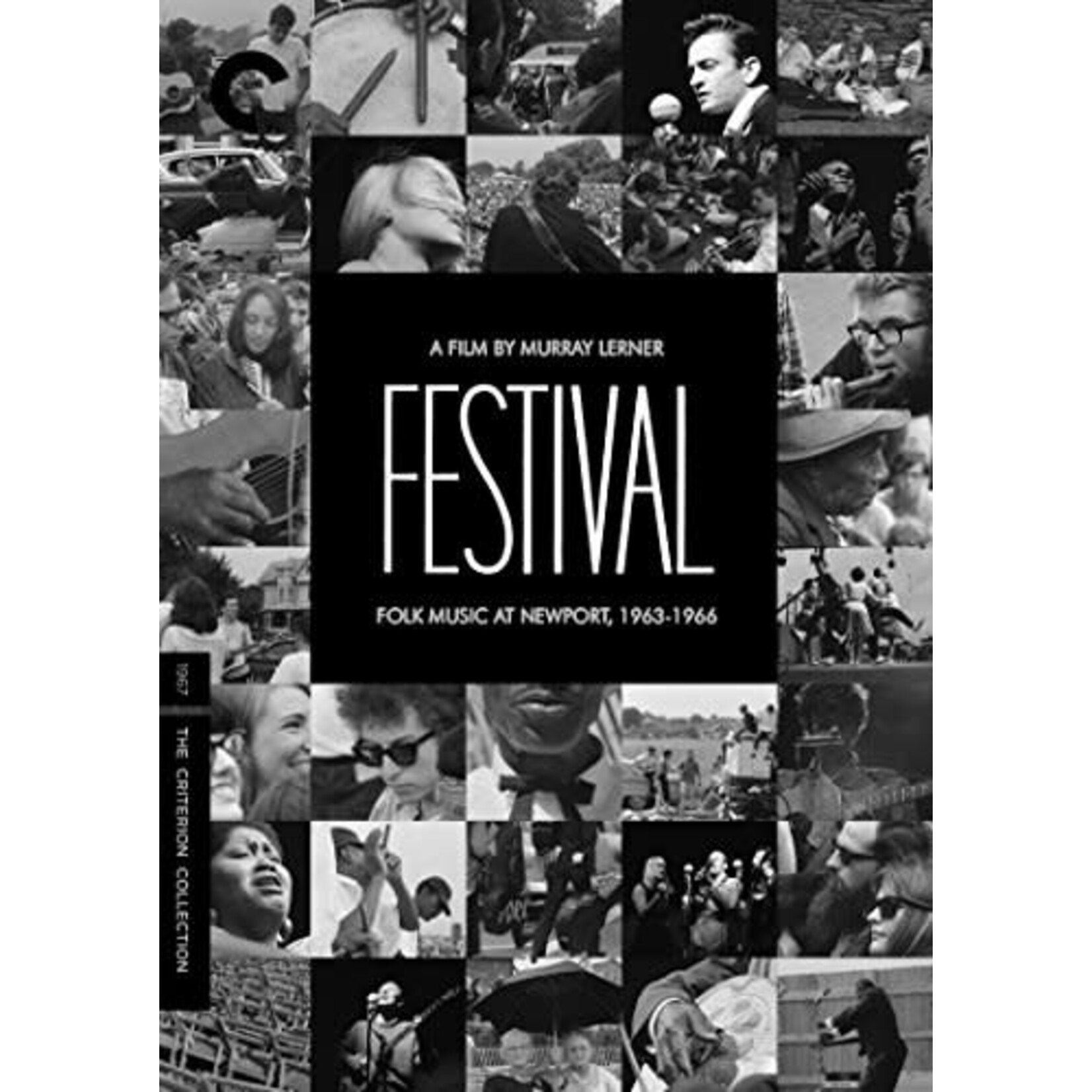 Festival (1967) (Criterion) [DVD]