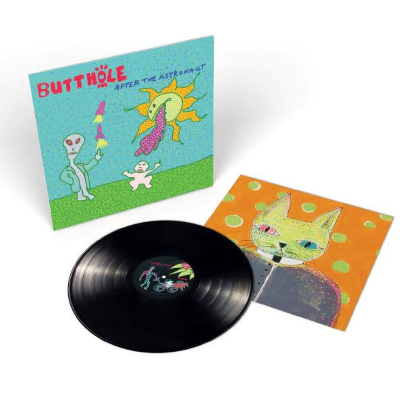 Butthole Surfers - After The Astronaut [LP]