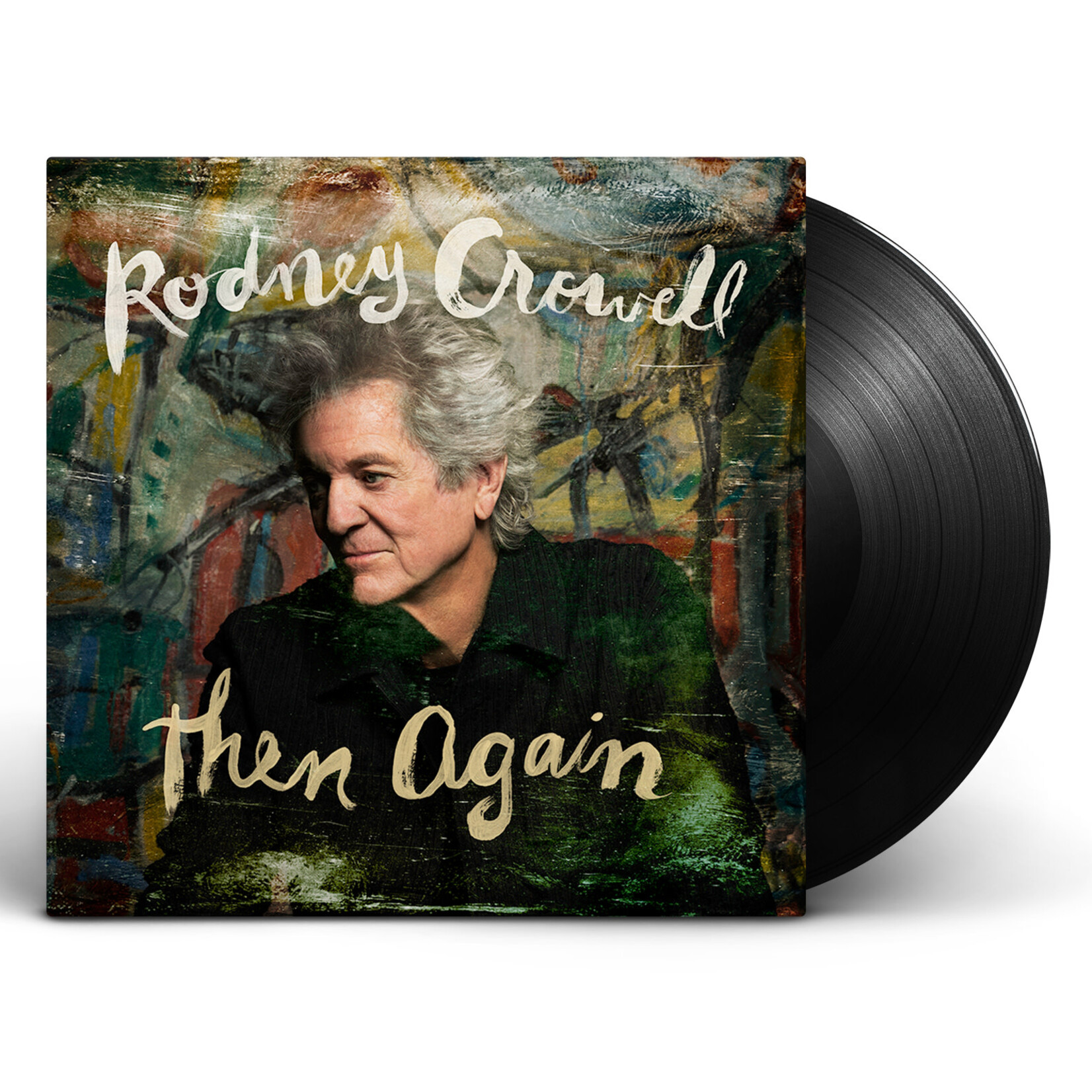 Rodney Crowell - Then Again [LP]