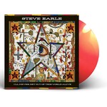 Steve Earle - I'll Never Get Out Of This World Alive (Orange Vinyl) [LP]