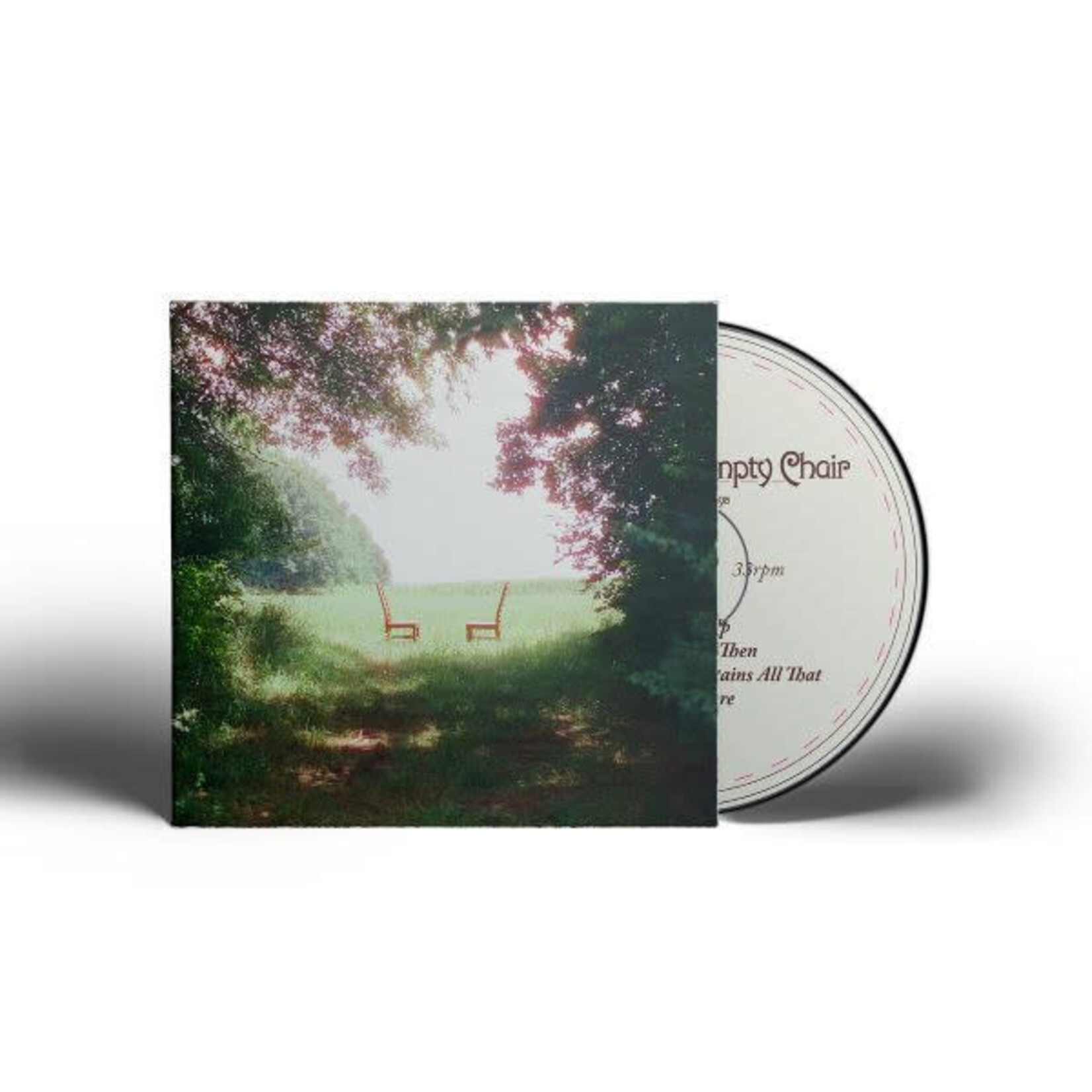 Ratboys - Singin' To An Empty Chair [CD]