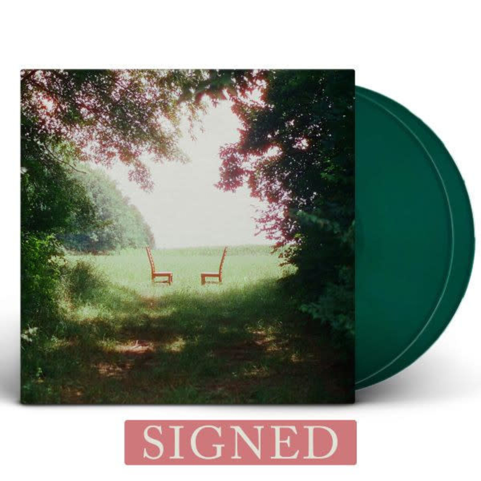 Ratboys - Singin' To An Empty Chair (Indie Green/Brown Vinyl) [2LP]
