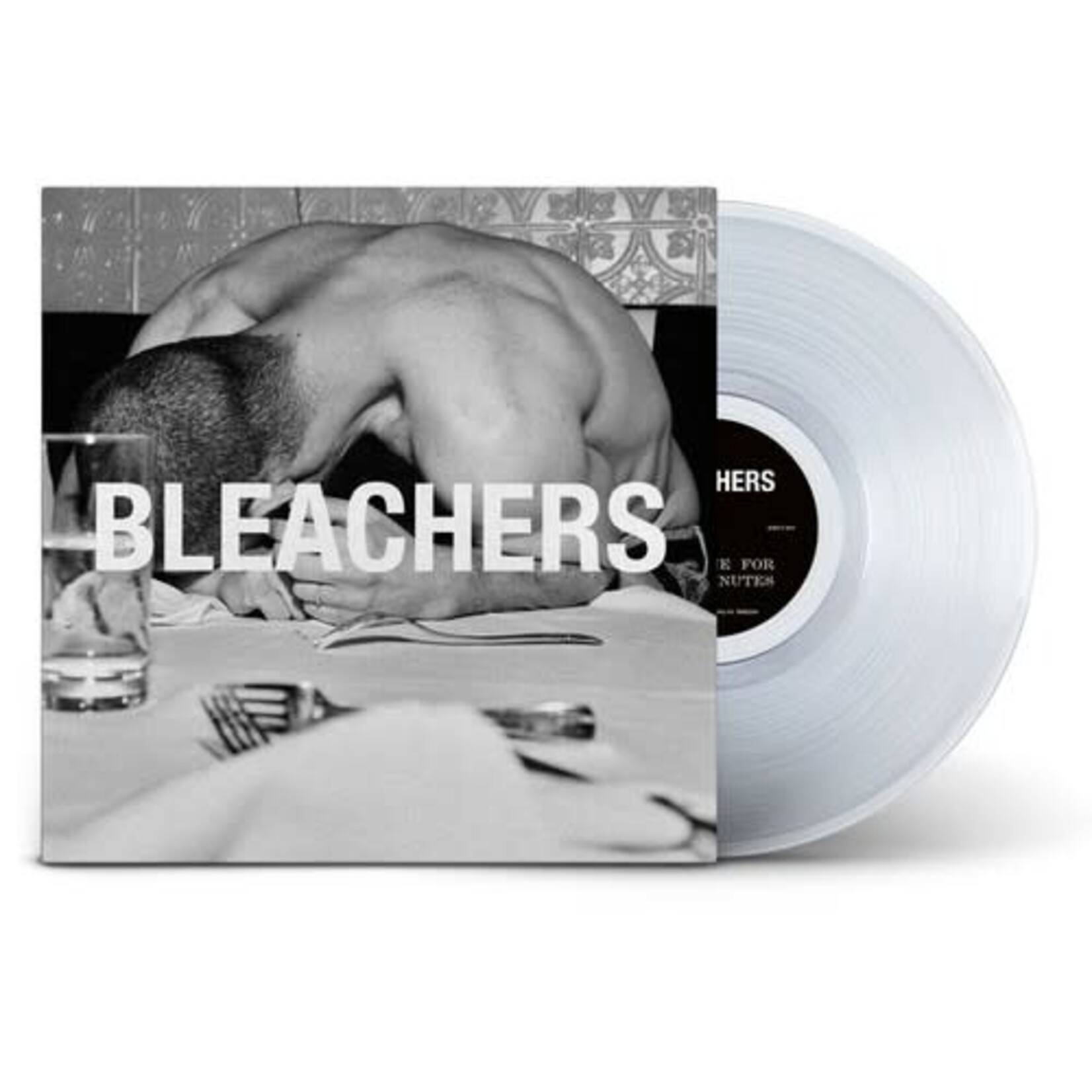 Bleachers - Everyone For Ten Minutes (Clear Vinyl) [LP]