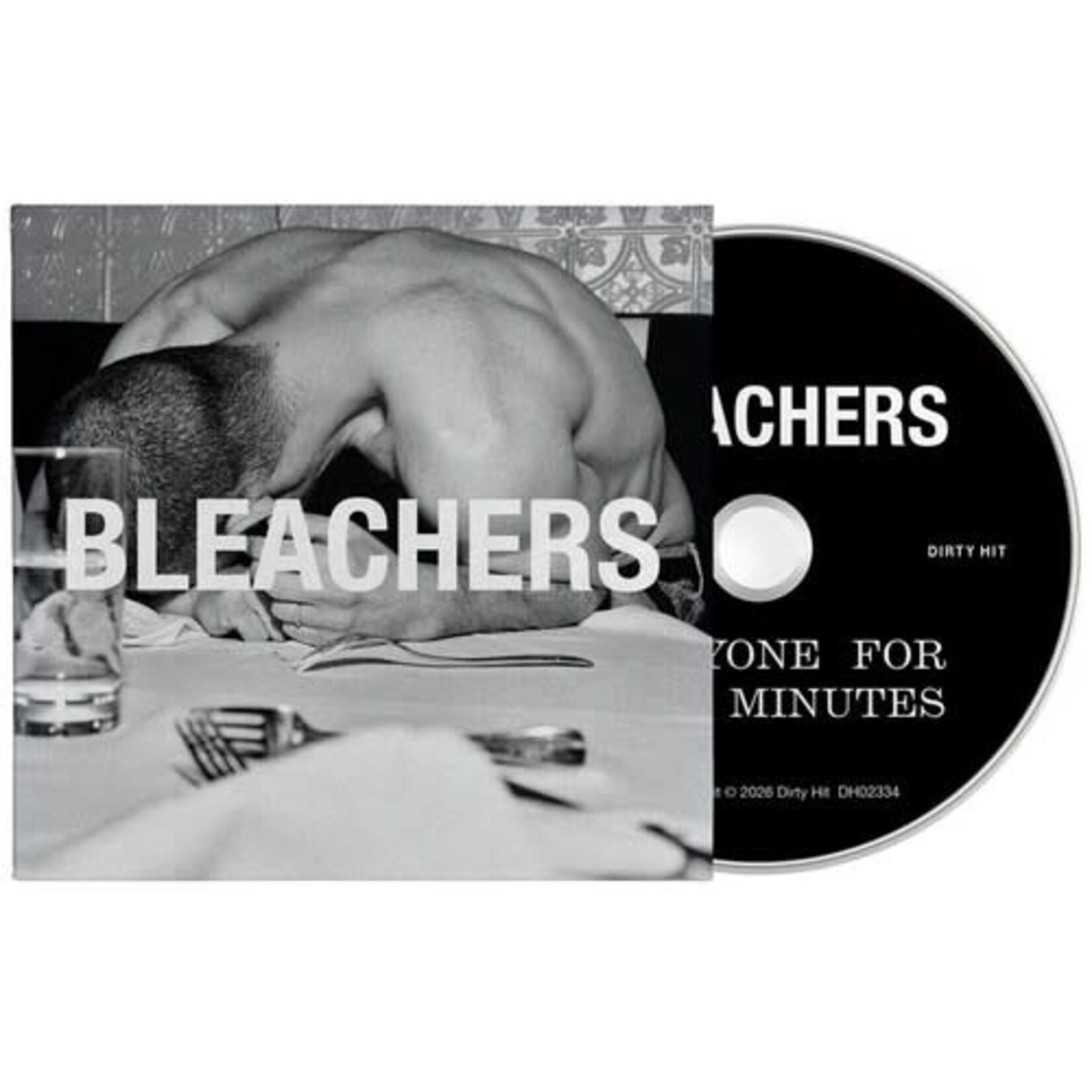 Bleachers - Everyone For Ten Minutes [CD]